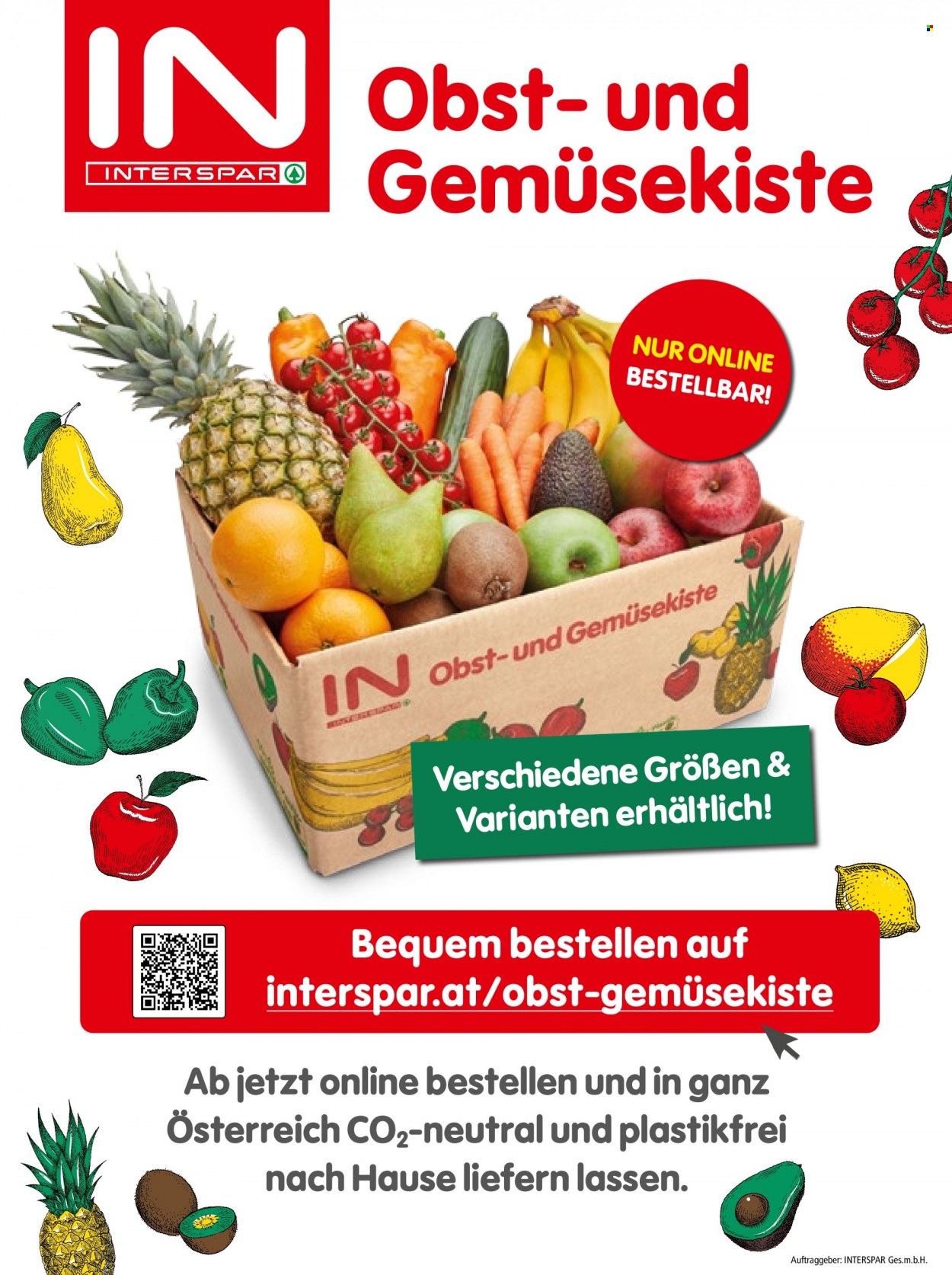 Angebote INTERSPAR - 25.4.2022 - 31.7.2022. Seite 2