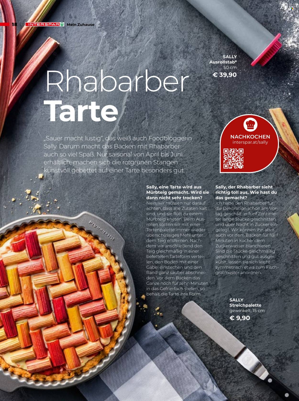 Angebote INTERSPAR - 25.4.2022 - 31.7.2022. Seite 18