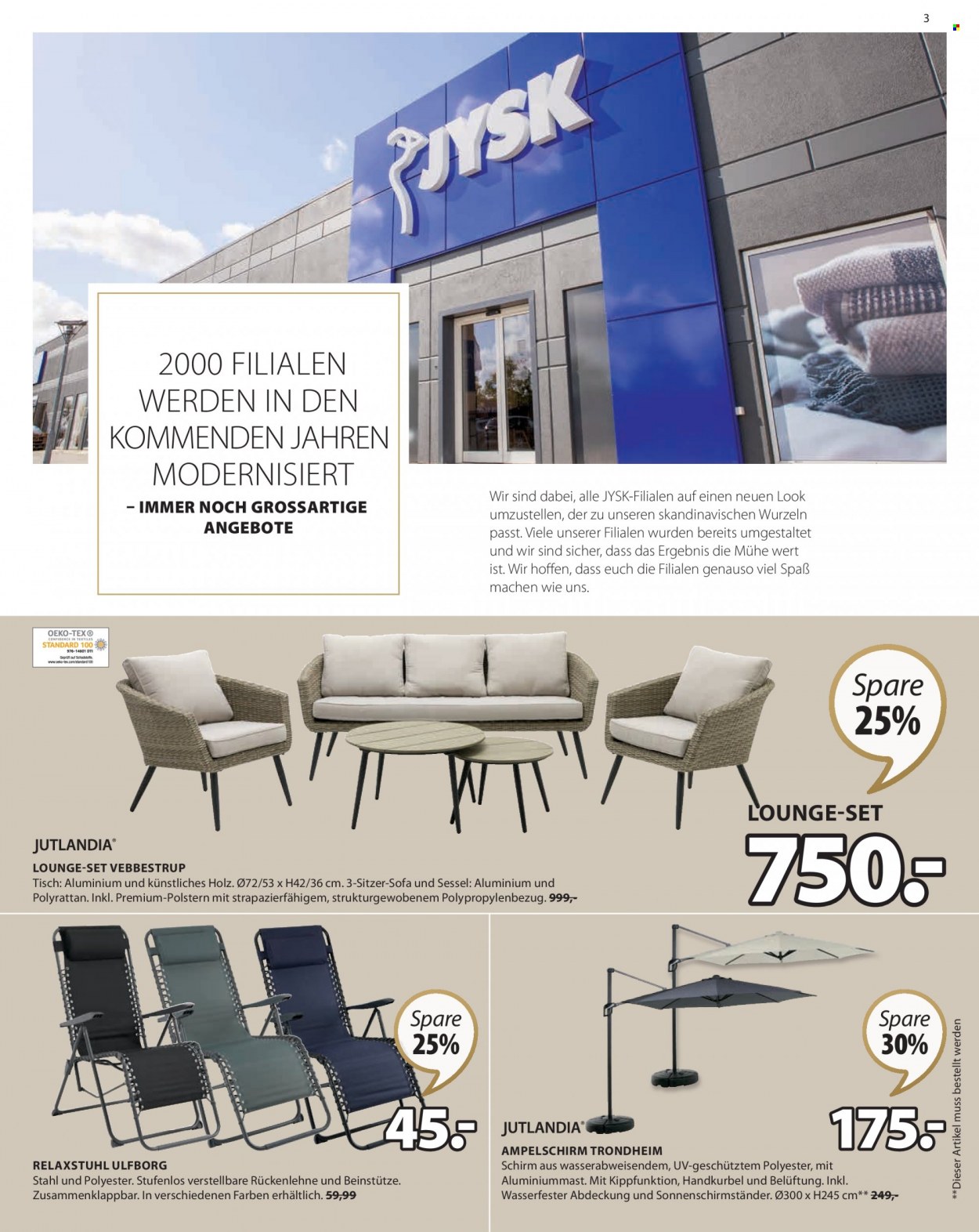 Angebote JYSK - 27.4.2022 - 10.5.2022. Seite 3