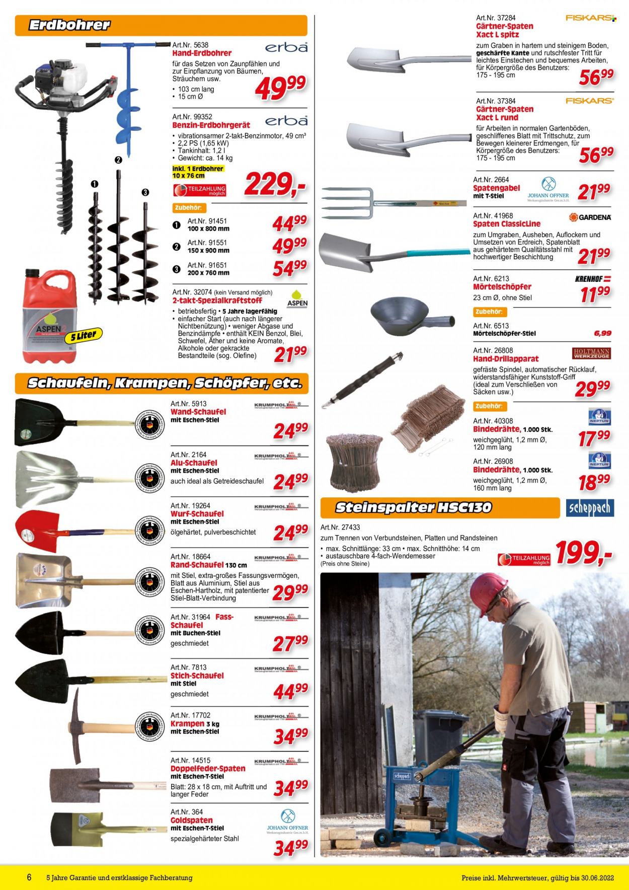 Angebote Zgonc - 27.4.2022 - 30.6.2022. Seite 6