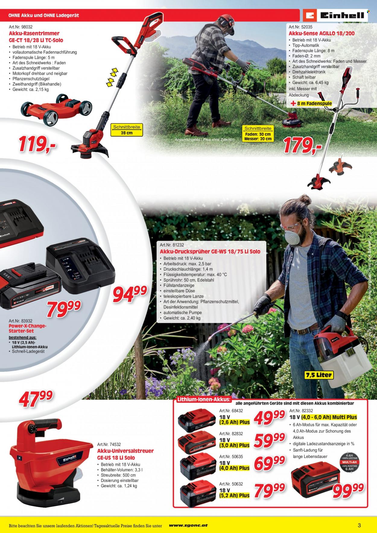 Angebote Zgonc - 27.4.2022 - 30.6.2022. Seite 3
