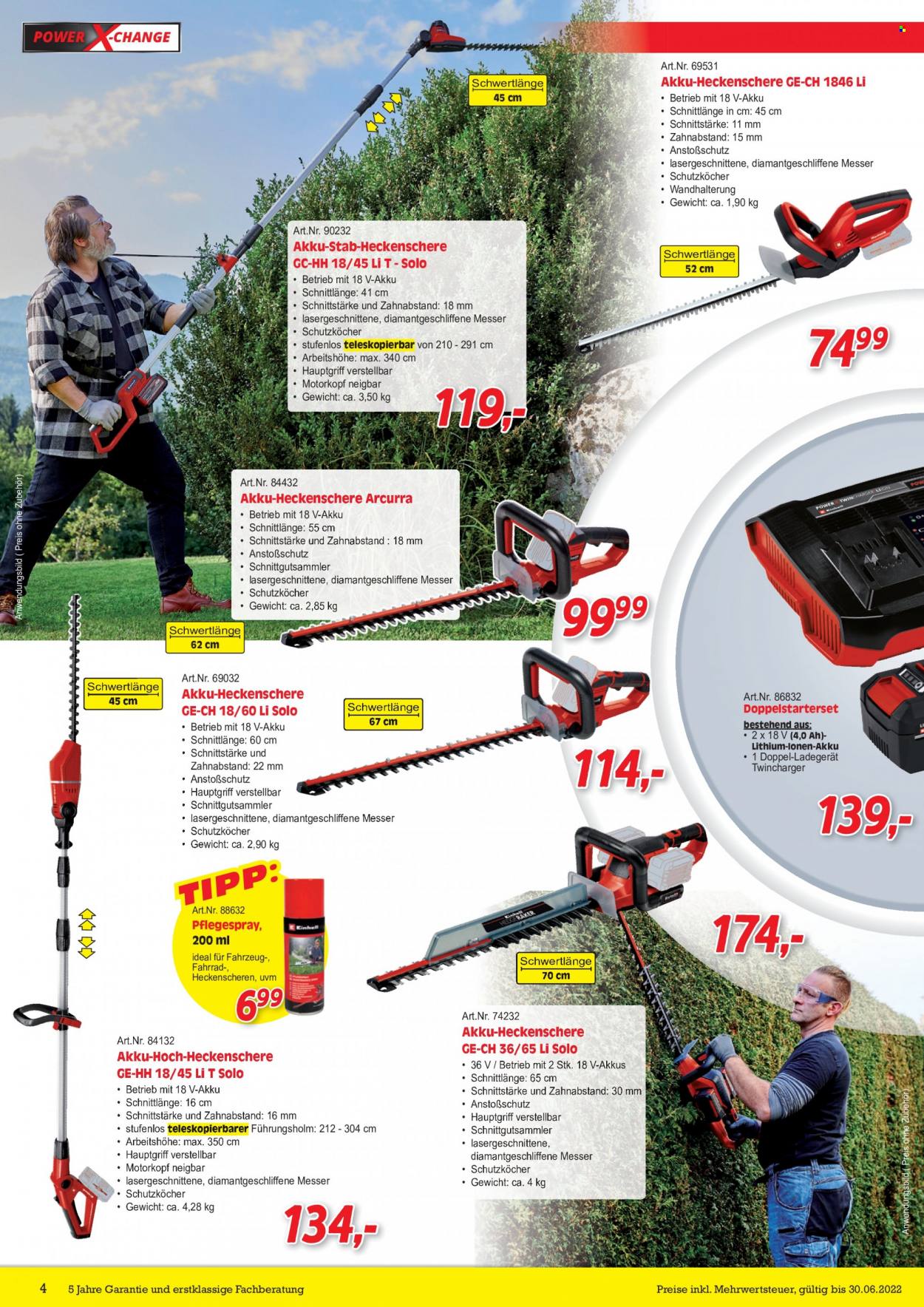 Angebote Zgonc - 27.4.2022 - 30.6.2022. Seite 4