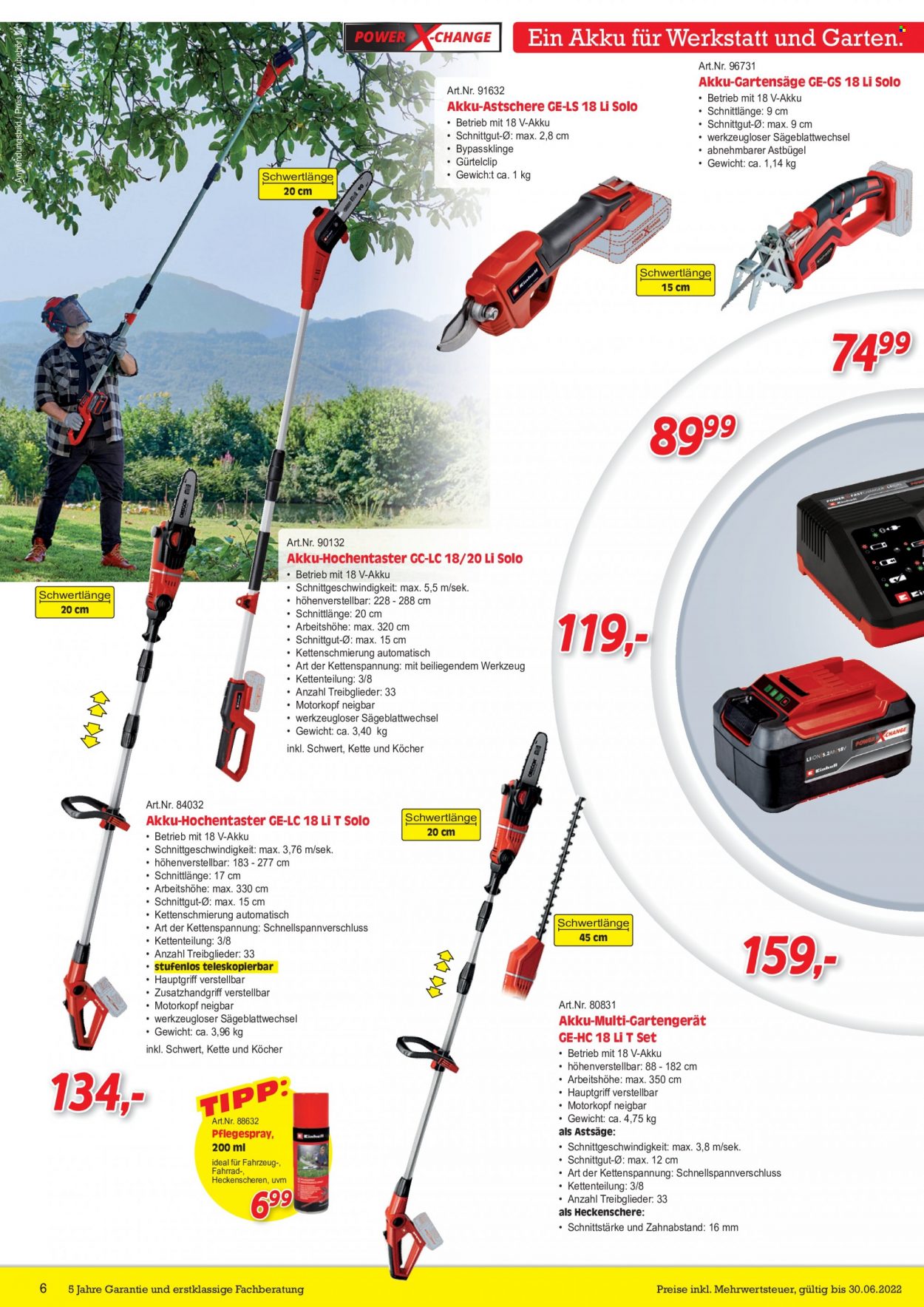 Angebote Zgonc - 27.4.2022 - 30.6.2022. Seite 6
