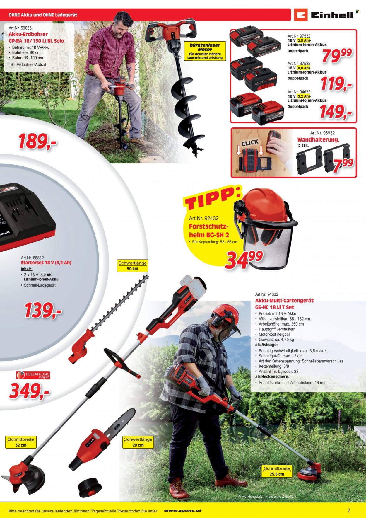 Angebote Zgonc - 27.4.2022 - 30.6.2022. Seite 7