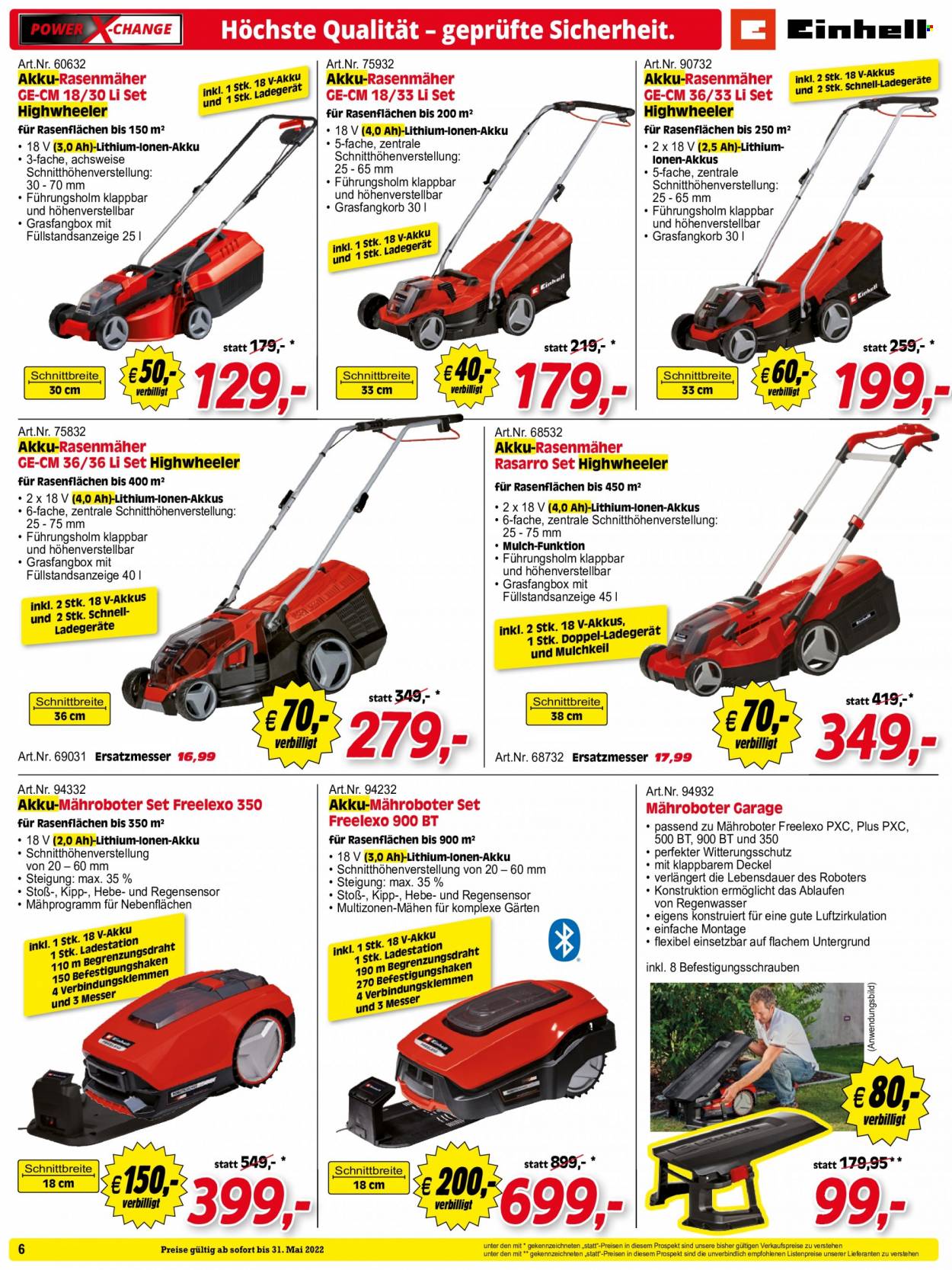 Angebote Zgonc - 27.4.2022 - 31.5.2022. Seite 6