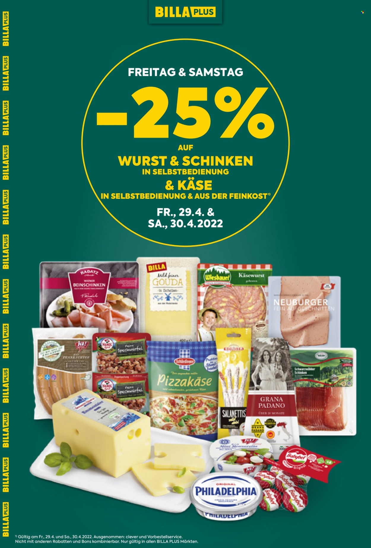 Angebote Billa Plus - 28.4.2022 - 4.5.2022. Seite 2