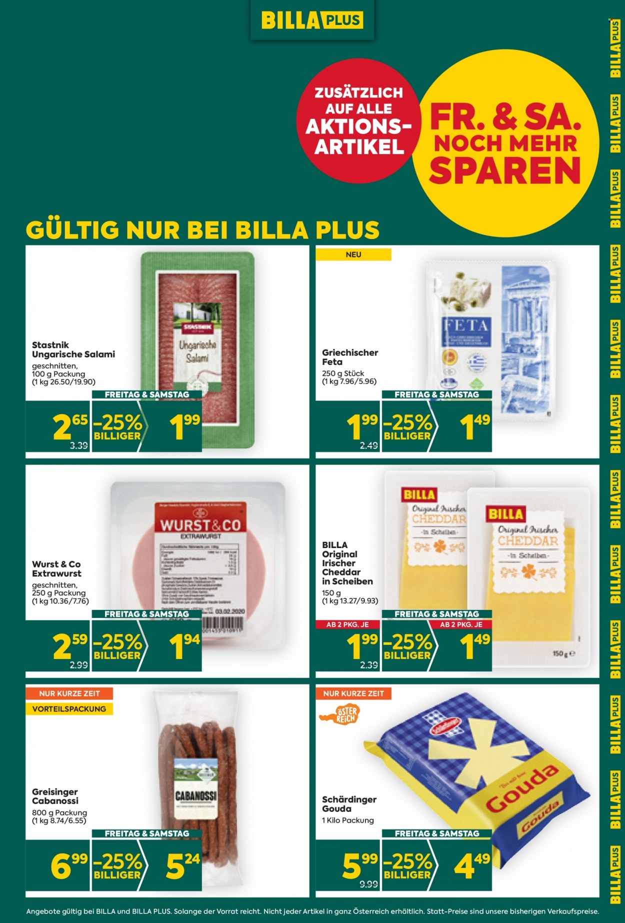 Angebote Billa Plus - 28.4.2022 - 4.5.2022. Seite 3