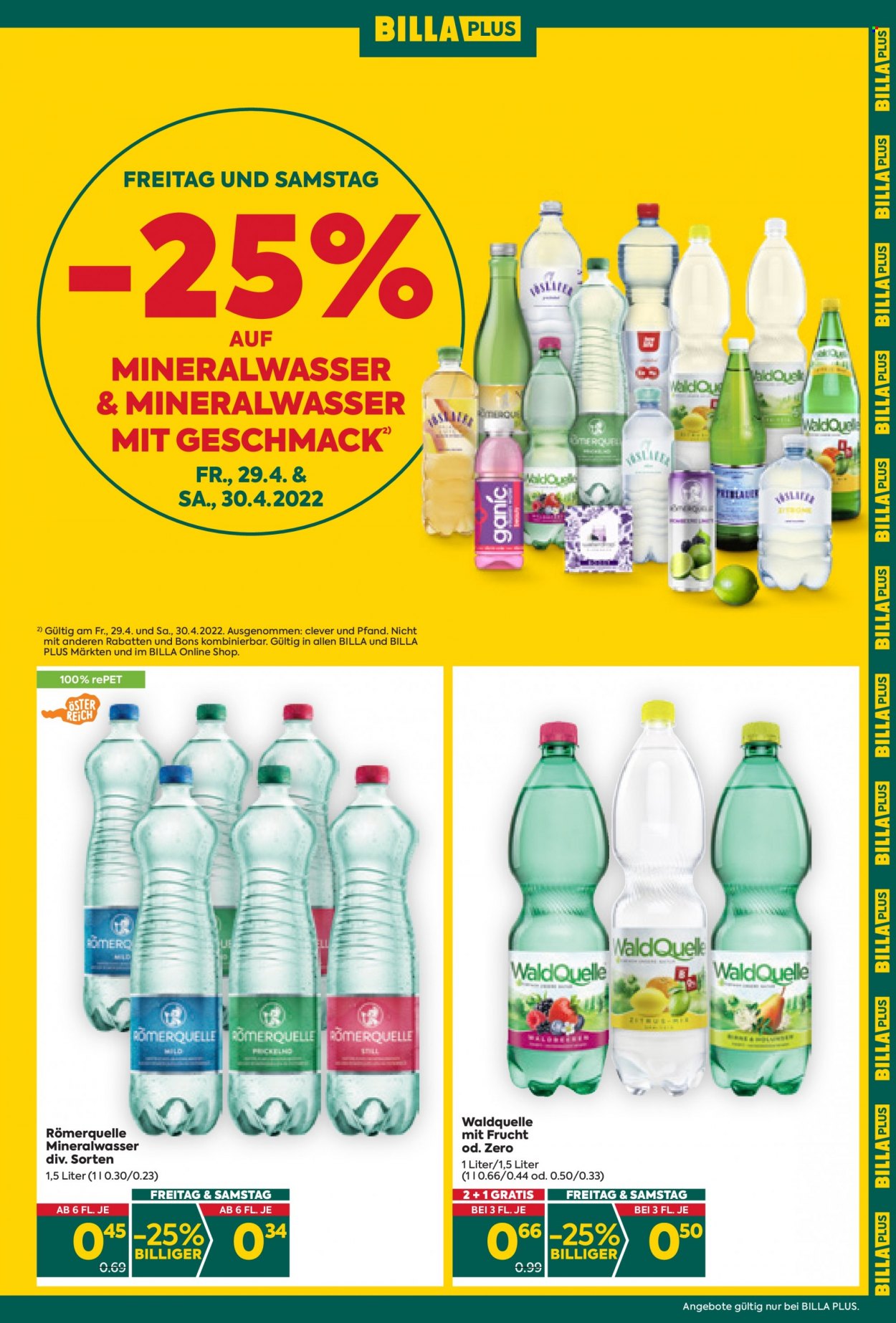Angebote Billa Plus - 28.4.2022 - 4.5.2022. Seite 5