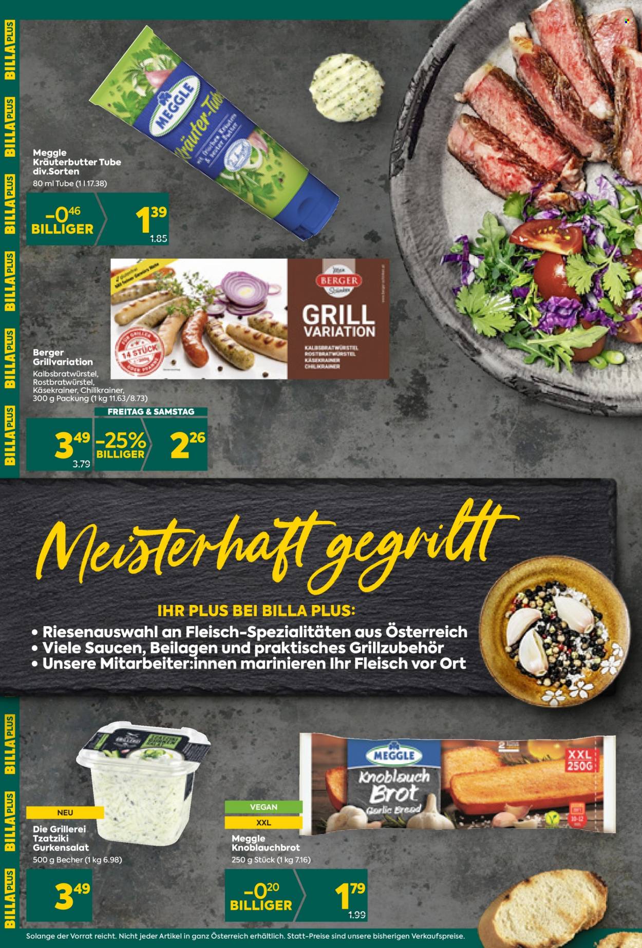 Angebote Billa Plus - 28.4.2022 - 4.5.2022. Seite 14