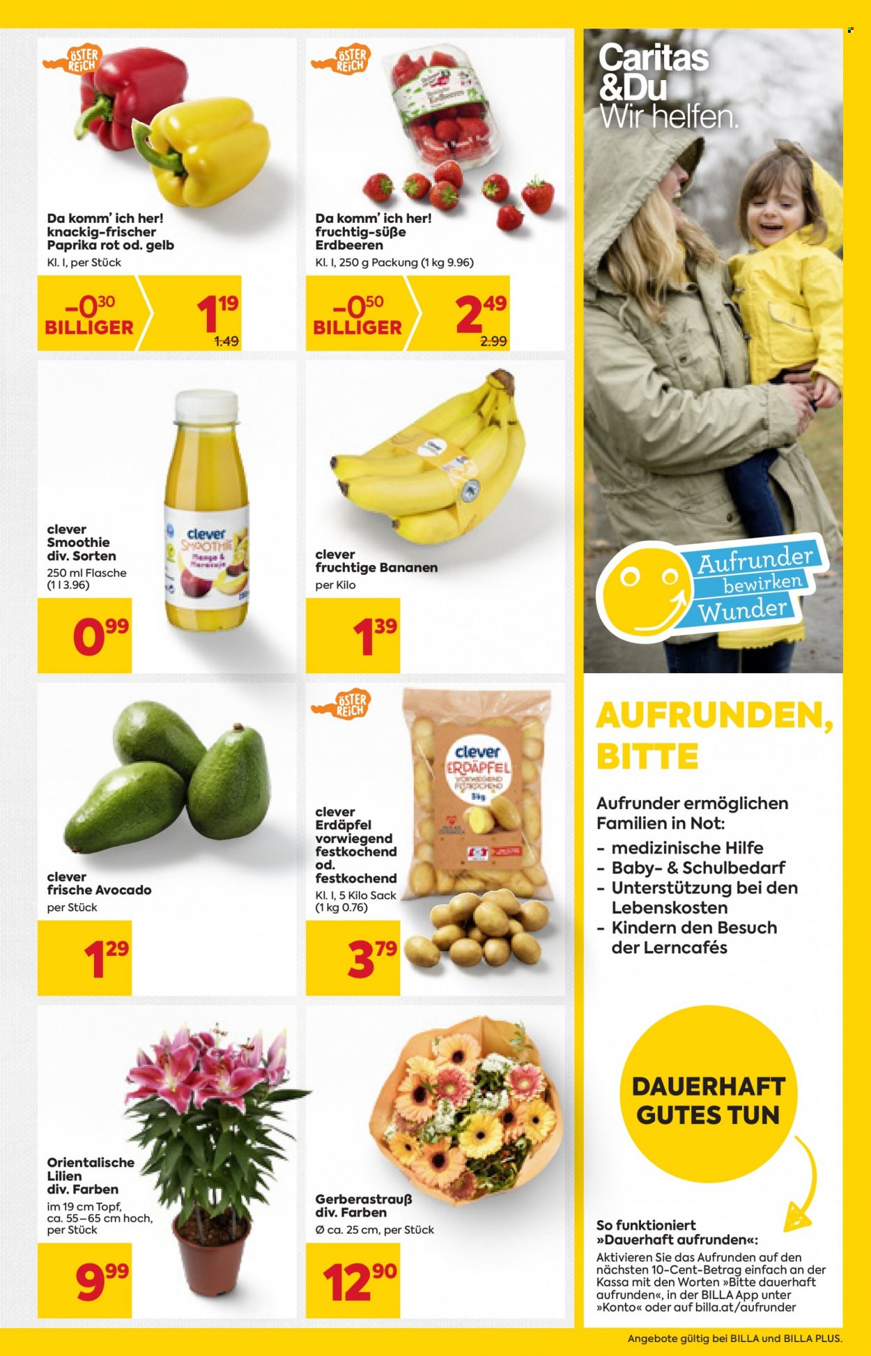 Angebote Billa - 28.4.2022 - 4.5.2022. Seite 7