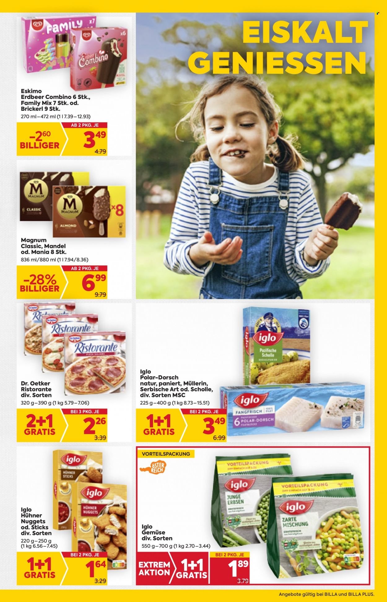 Angebote Billa - 28.4.2022 - 4.5.2022. Seite 13