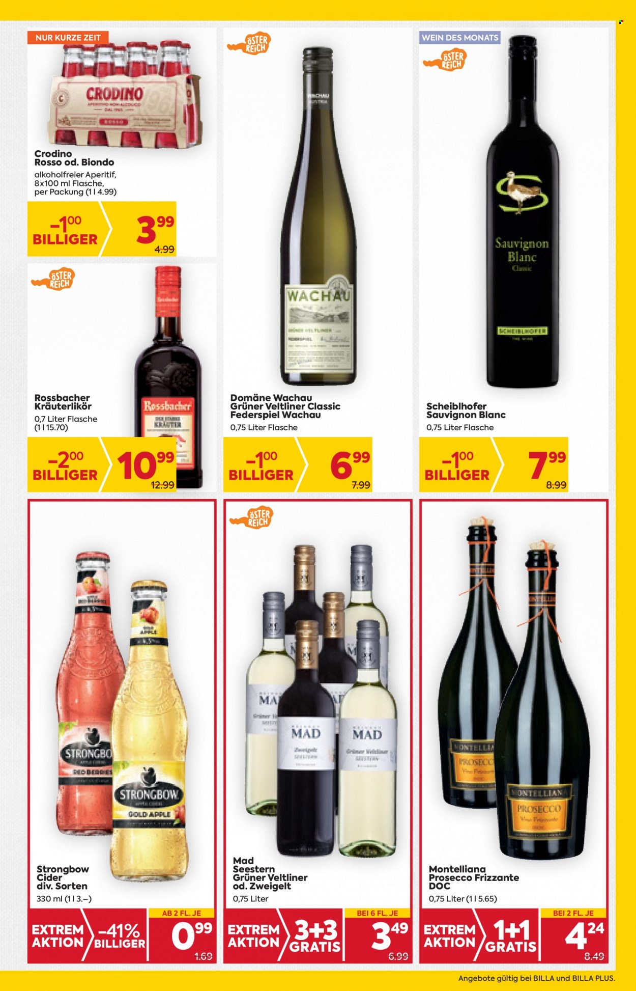 Angebote Billa - 28.4.2022 - 4.5.2022. Seite 17