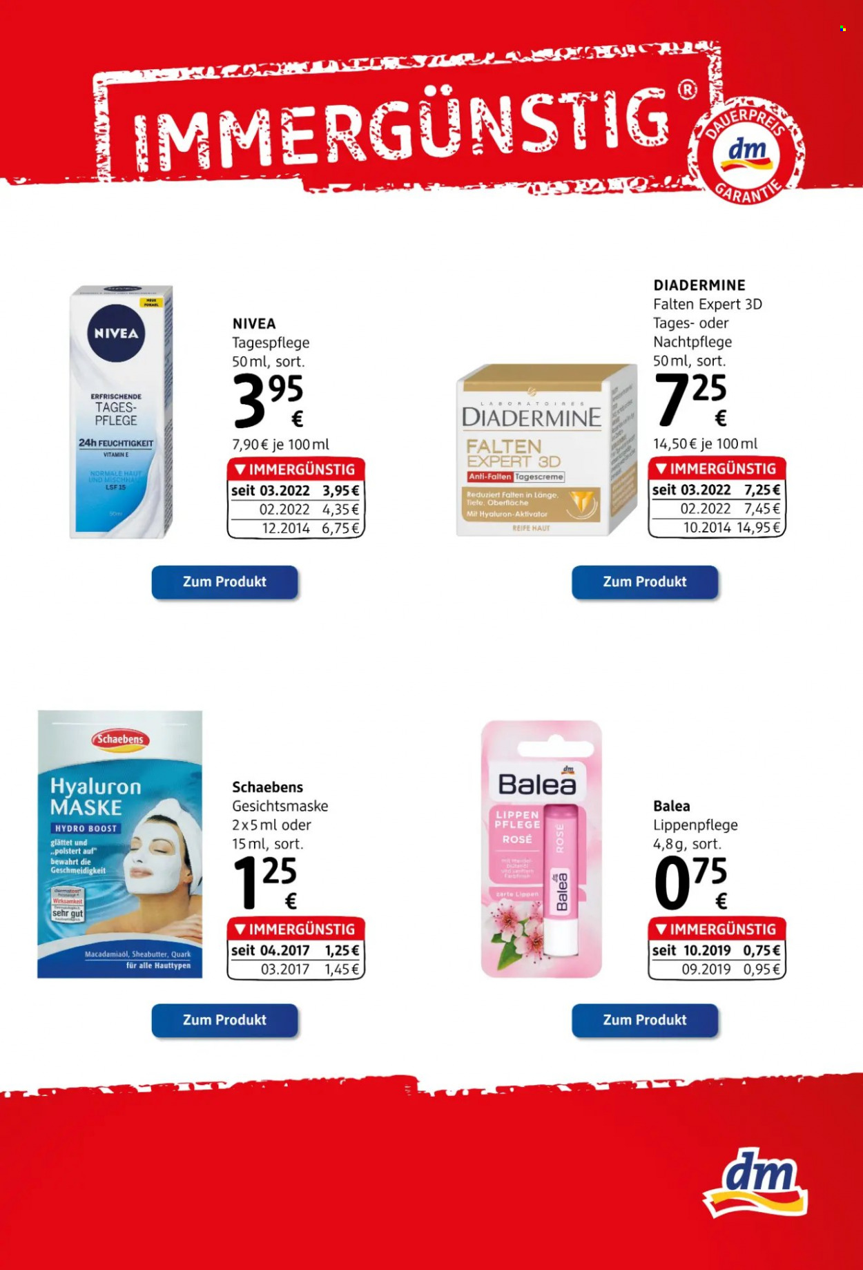 Angebote dm drogerie - 28.4.2022 - 24.5.2022. Seite 2