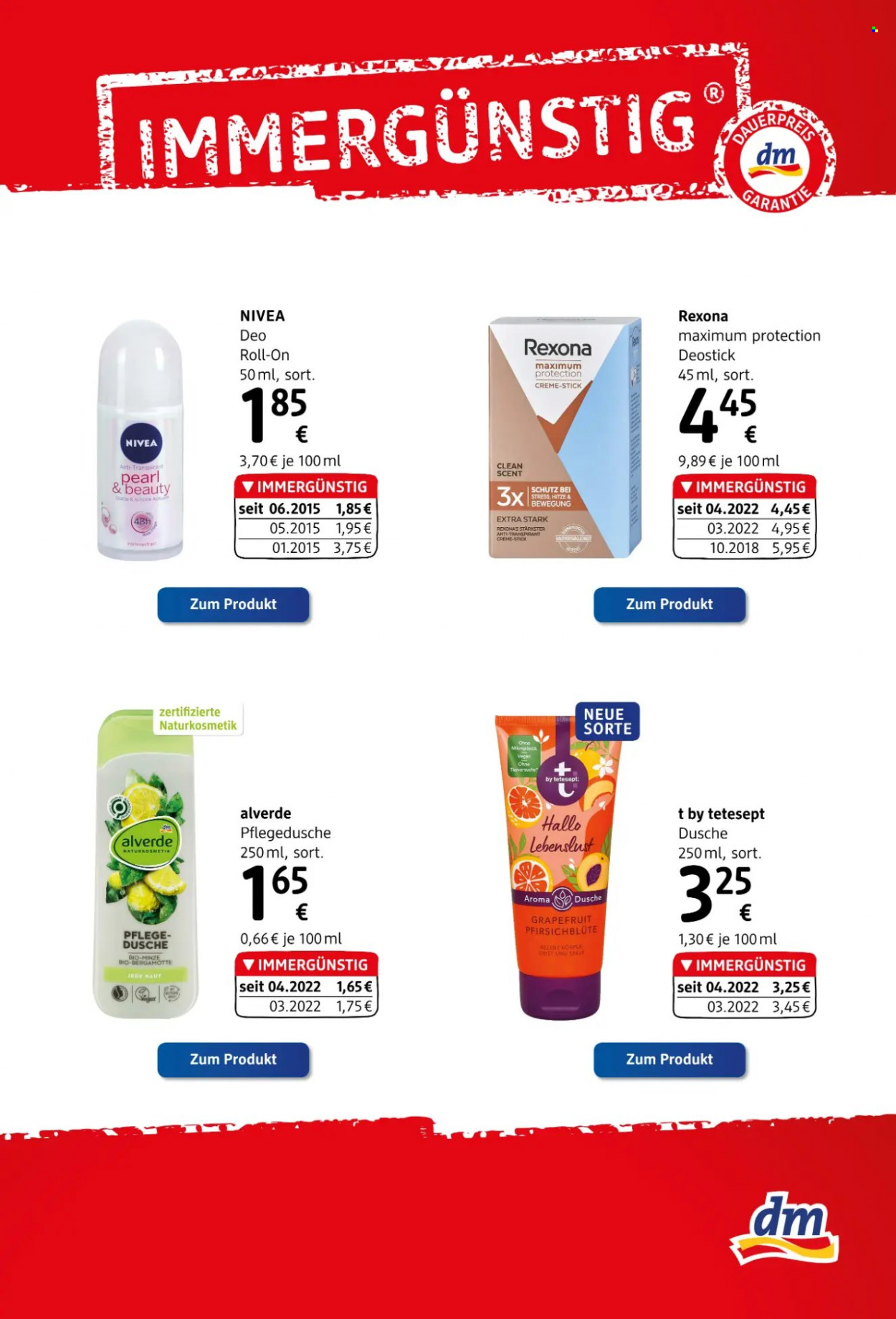 Angebote dm drogerie - 28.4.2022 - 24.5.2022. Seite 6
