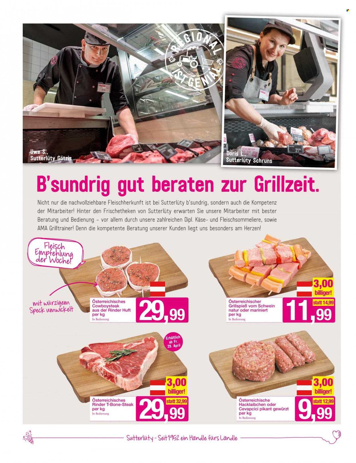 Angebote Sutterlüty - 28.4.2022 - 4.5.2022. Seite 2
