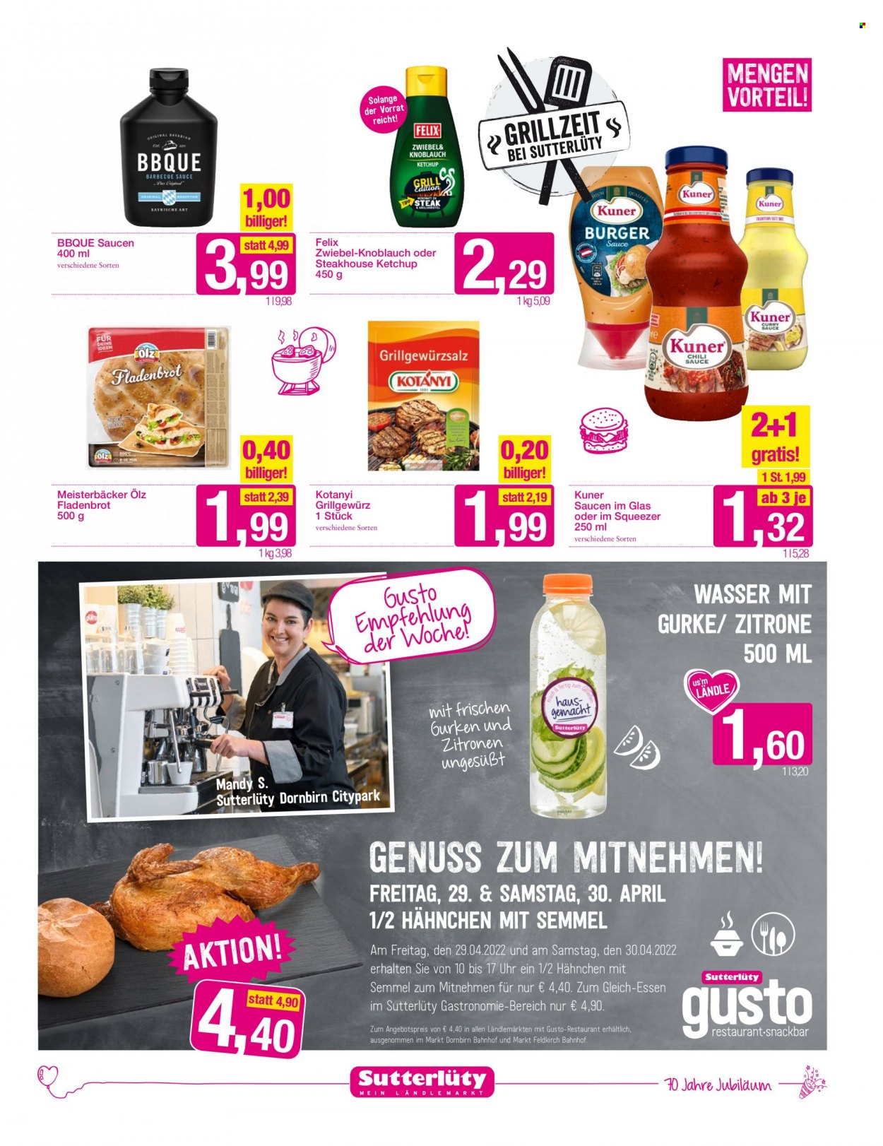 Angebote Sutterlüty - 28.4.2022 - 4.5.2022. Seite 5