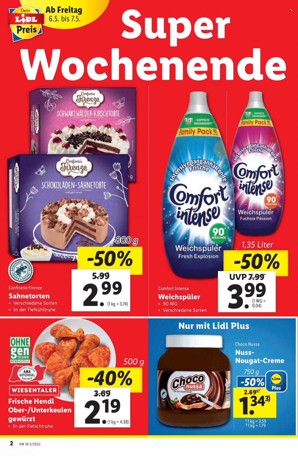 Angebote Lidl - 5.5.2022 - 11.5.2022. Seite 2