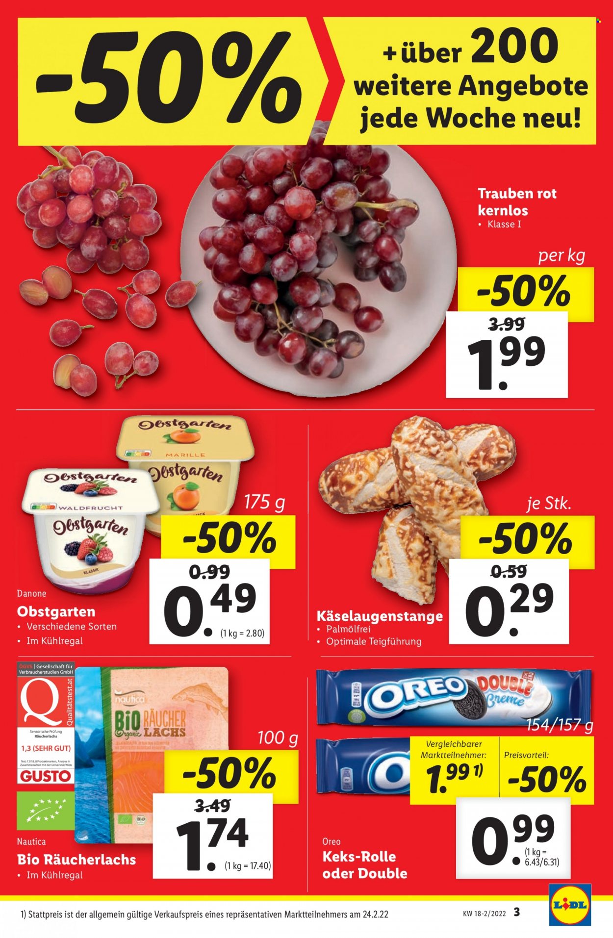 Angebote Lidl - 5.5.2022 - 11.5.2022. Seite 3