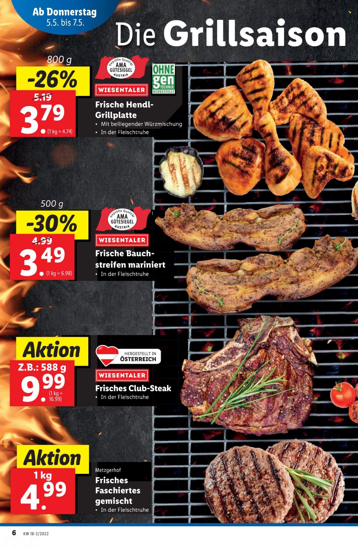 Angebote Lidl - 5.5.2022 - 11.5.2022. Seite 6