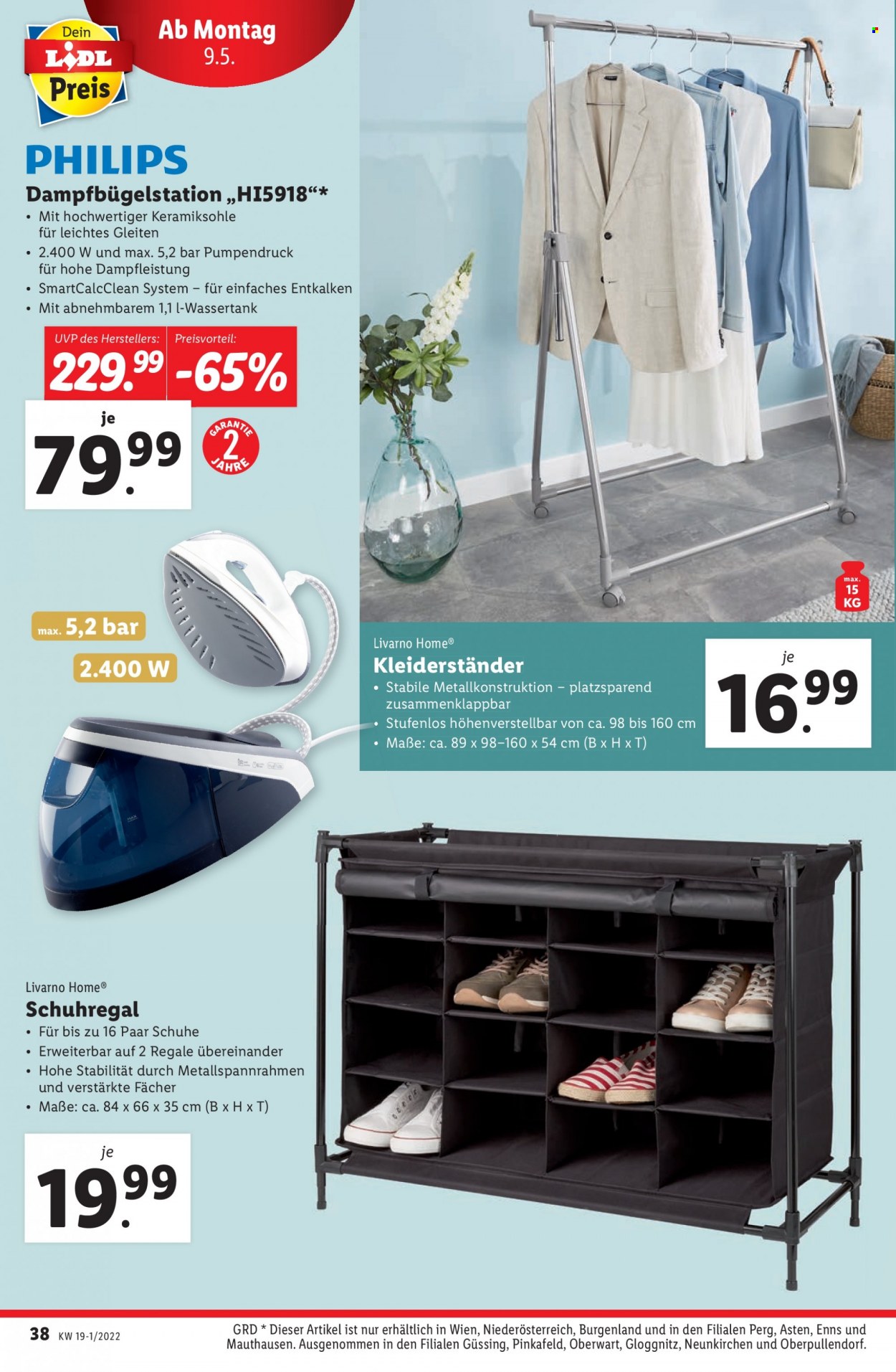 Angebote Lidl - 5.5.2022 - 11.5.2022. Seite 42