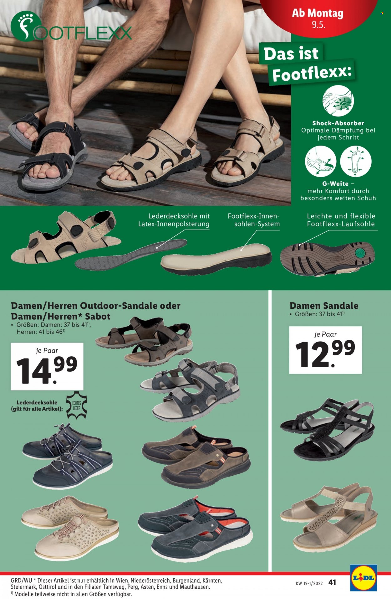 Angebote Lidl - 5.5.2022 - 11.5.2022. Seite 45