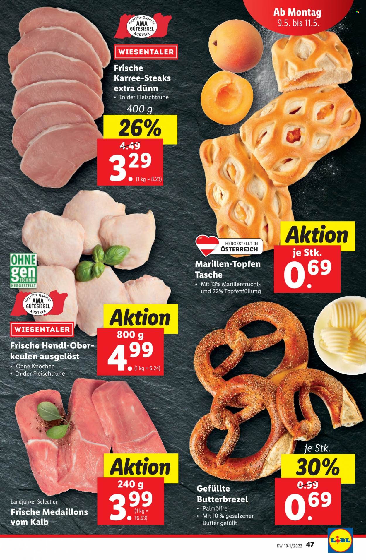 Angebote Lidl - 5.5.2022 - 11.5.2022. Seite 51