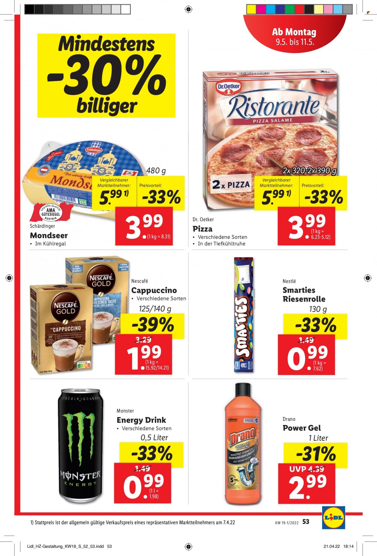 Angebote Lidl - 5.5.2022 - 11.5.2022. Seite 57