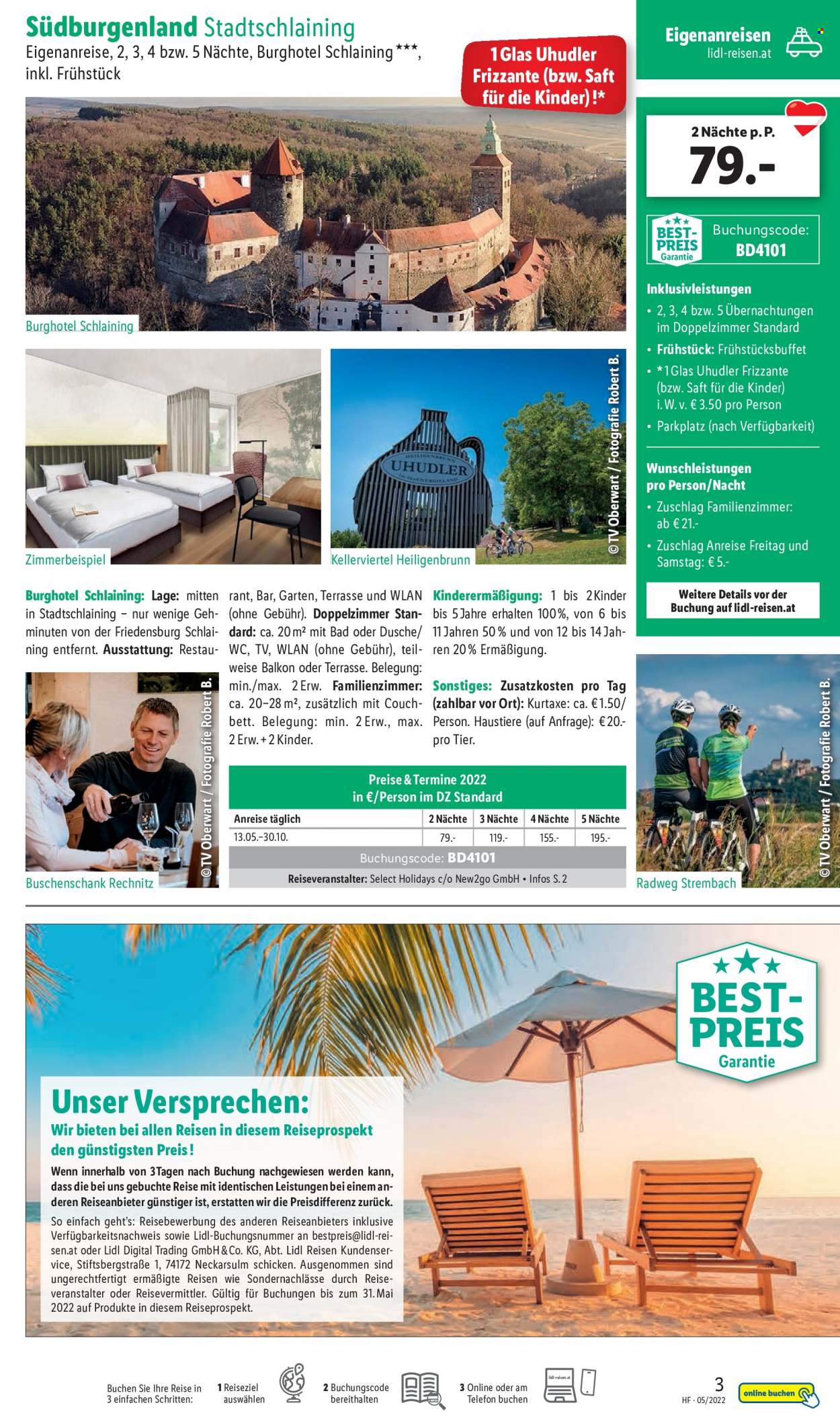 Angebote Lidl - 5.5.2022 - 11.5.2022. Seite 63