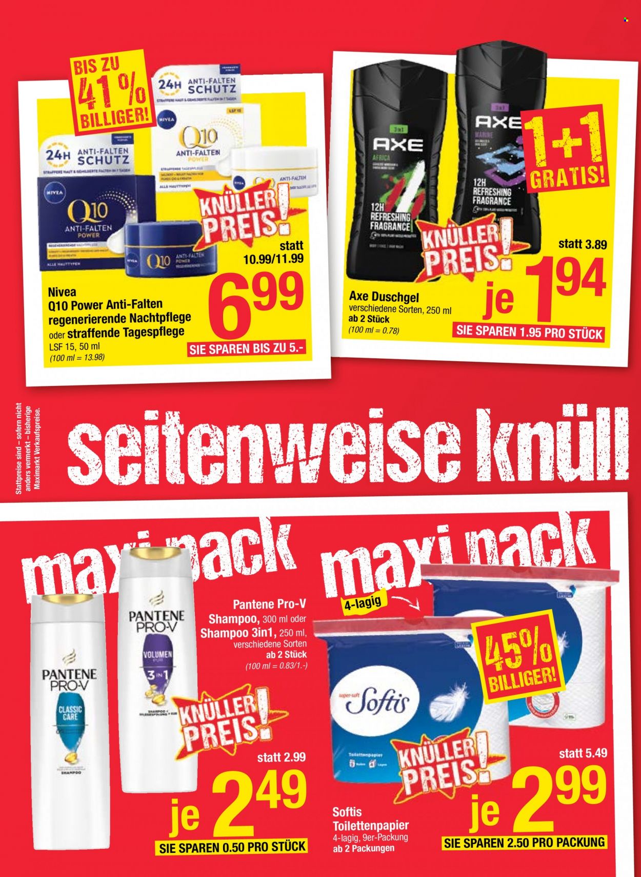 Angebote Maximarkt - 2.5.2022 - 7.5.2022. Seite 4