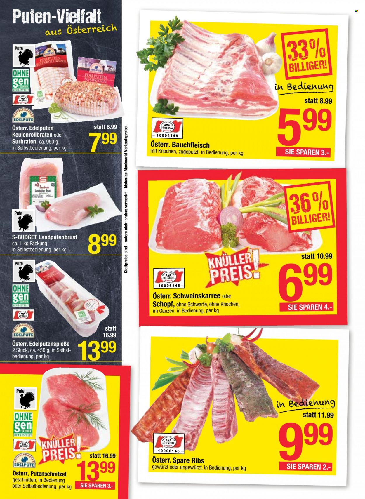 Angebote Maximarkt - 2.5.2022 - 7.5.2022. Seite 6