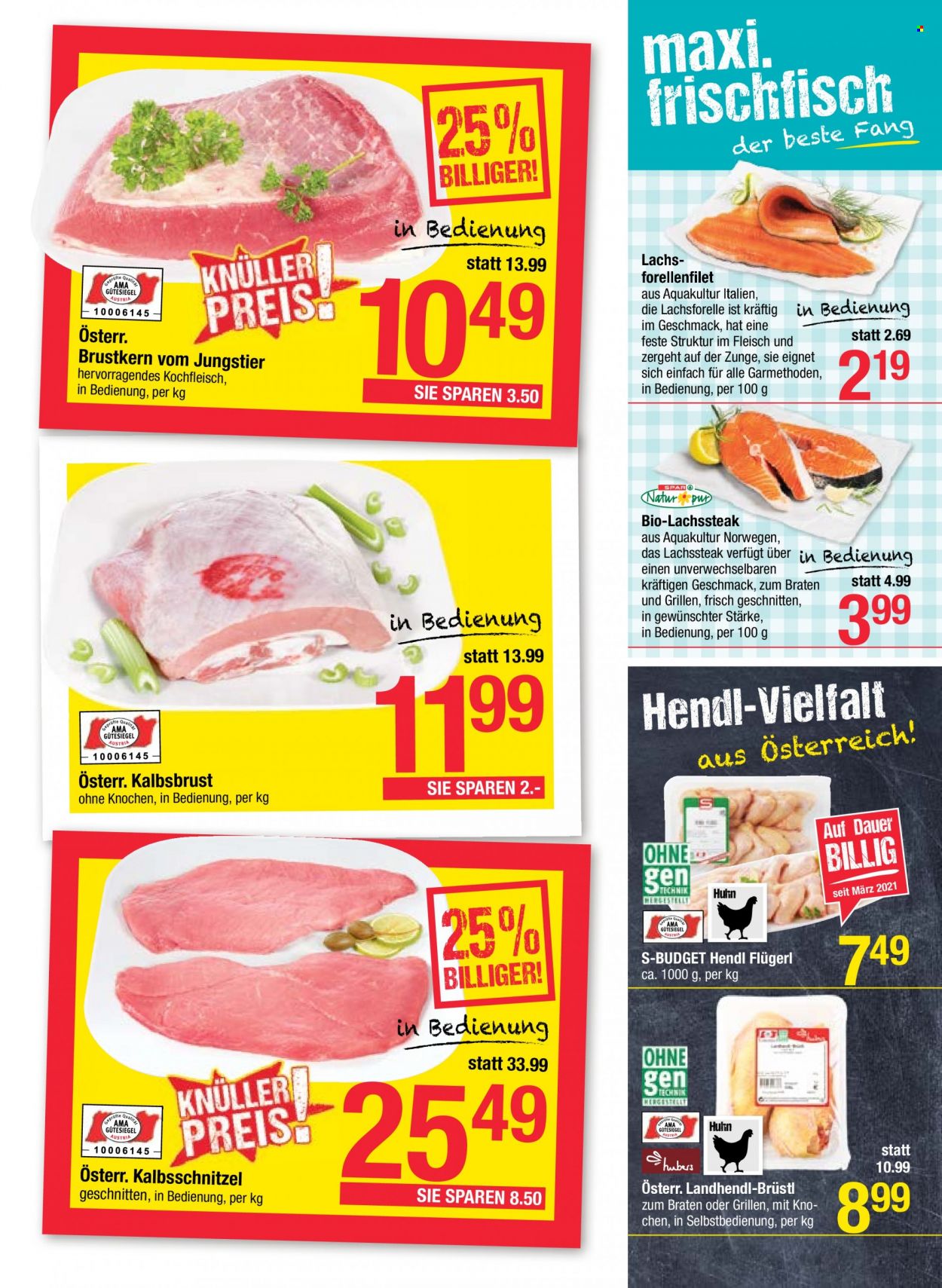 Angebote Maximarkt - 2.5.2022 - 7.5.2022. Seite 7