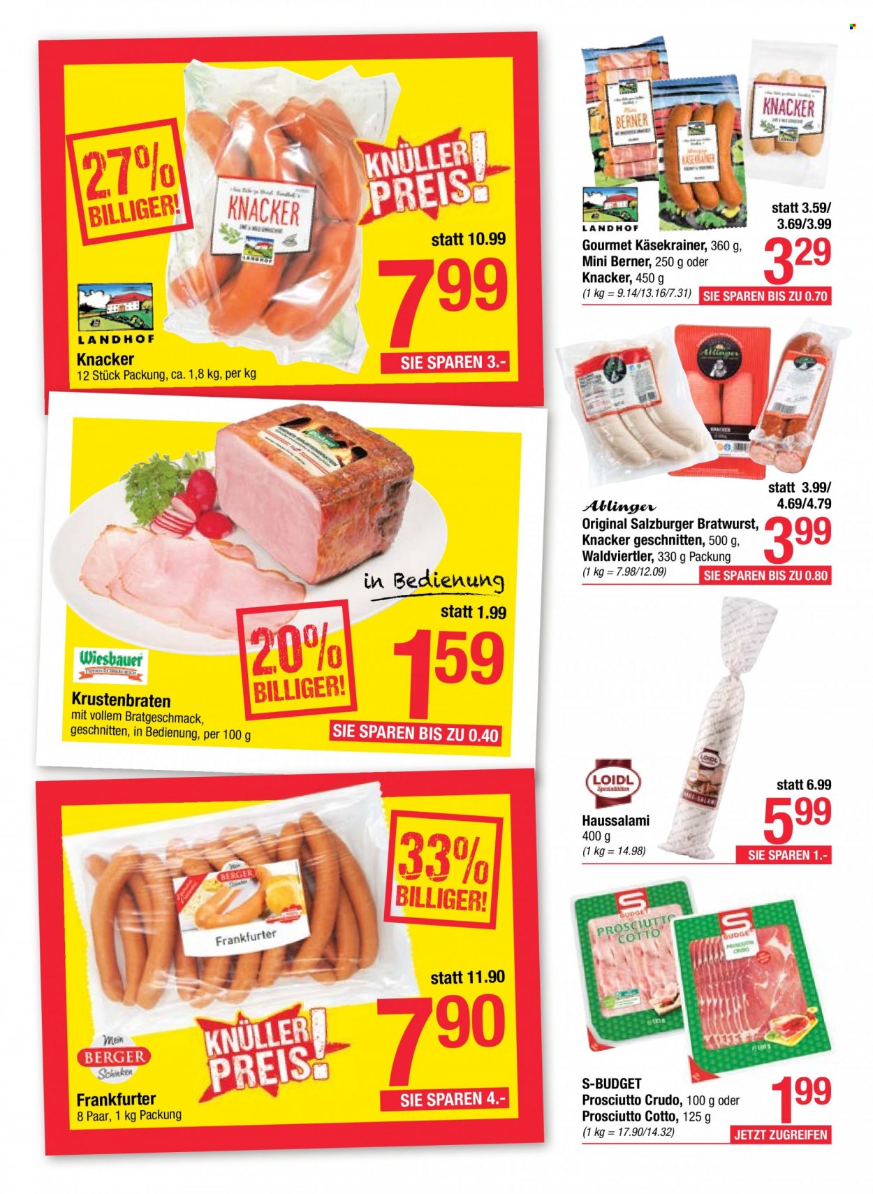 Angebote Maximarkt - 2.5.2022 - 7.5.2022. Seite 9