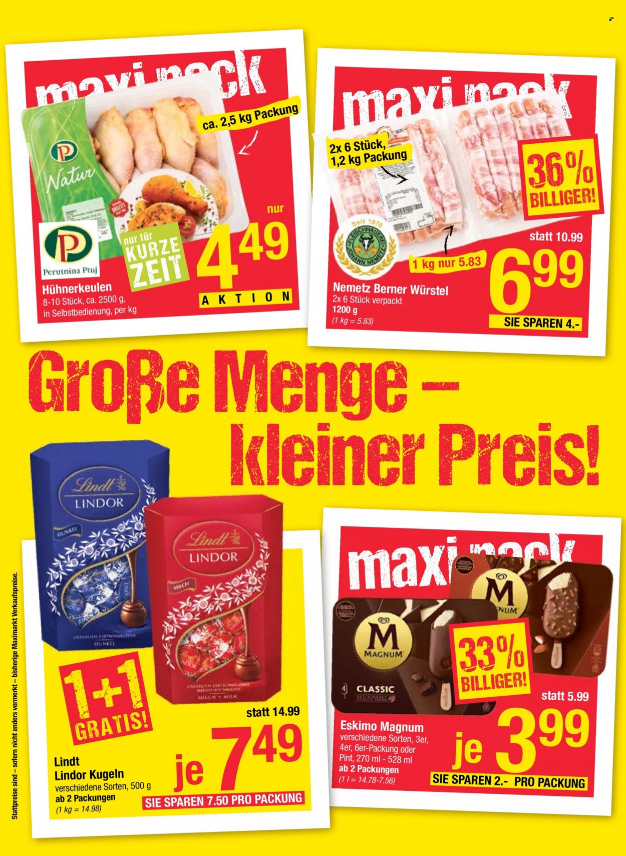 Angebote Maximarkt - 2.5.2022 - 7.5.2022. Seite 16