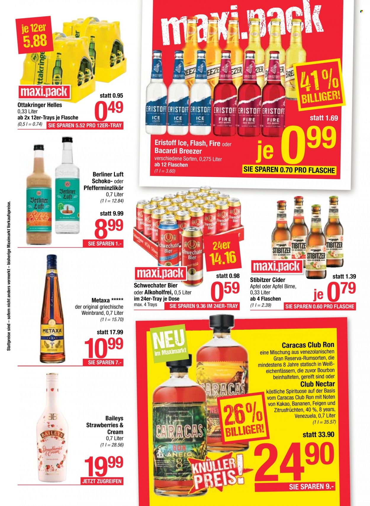 Angebote Maximarkt - 2.5.2022 - 7.5.2022. Seite 18