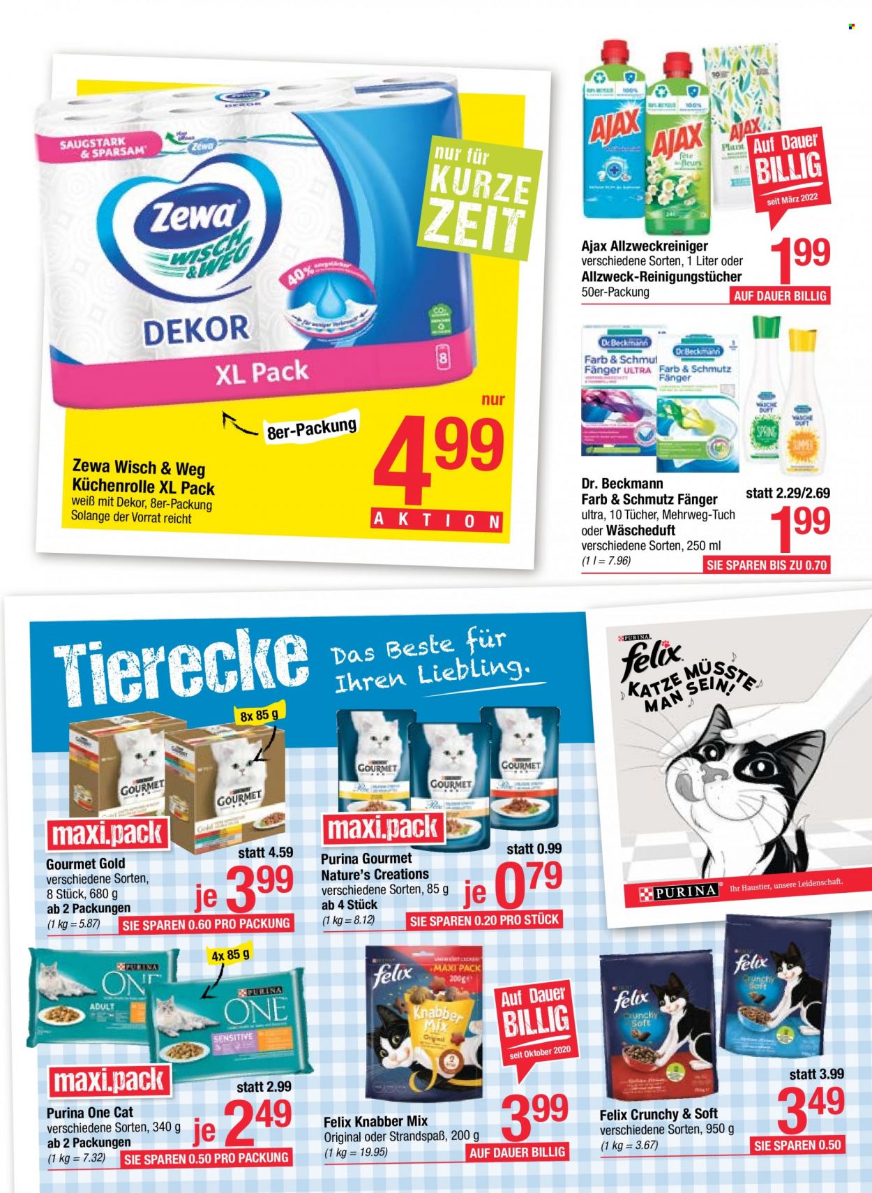 Angebote Maximarkt - 2.5.2022 - 7.5.2022. Seite 23