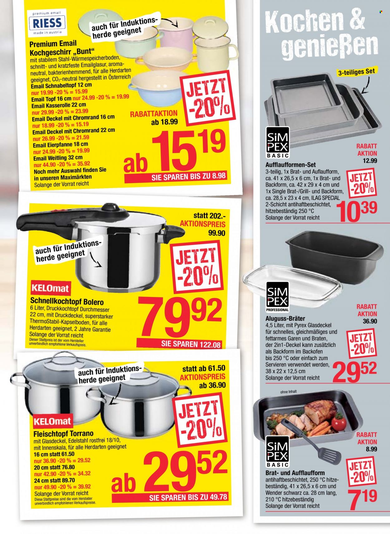 Angebote Maximarkt - 2.5.2022 - 7.5.2022. Seite 25