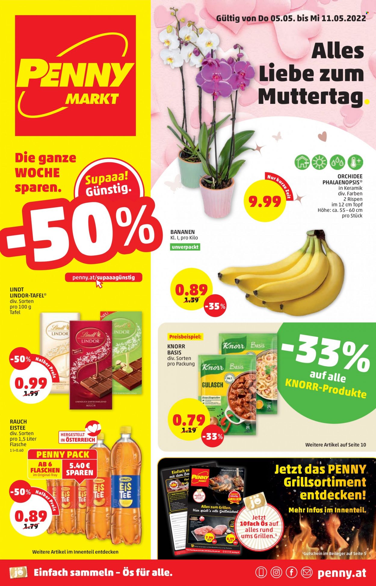 Angebote Penny - 5.5.2022 - 11.5.2022. Seite 1