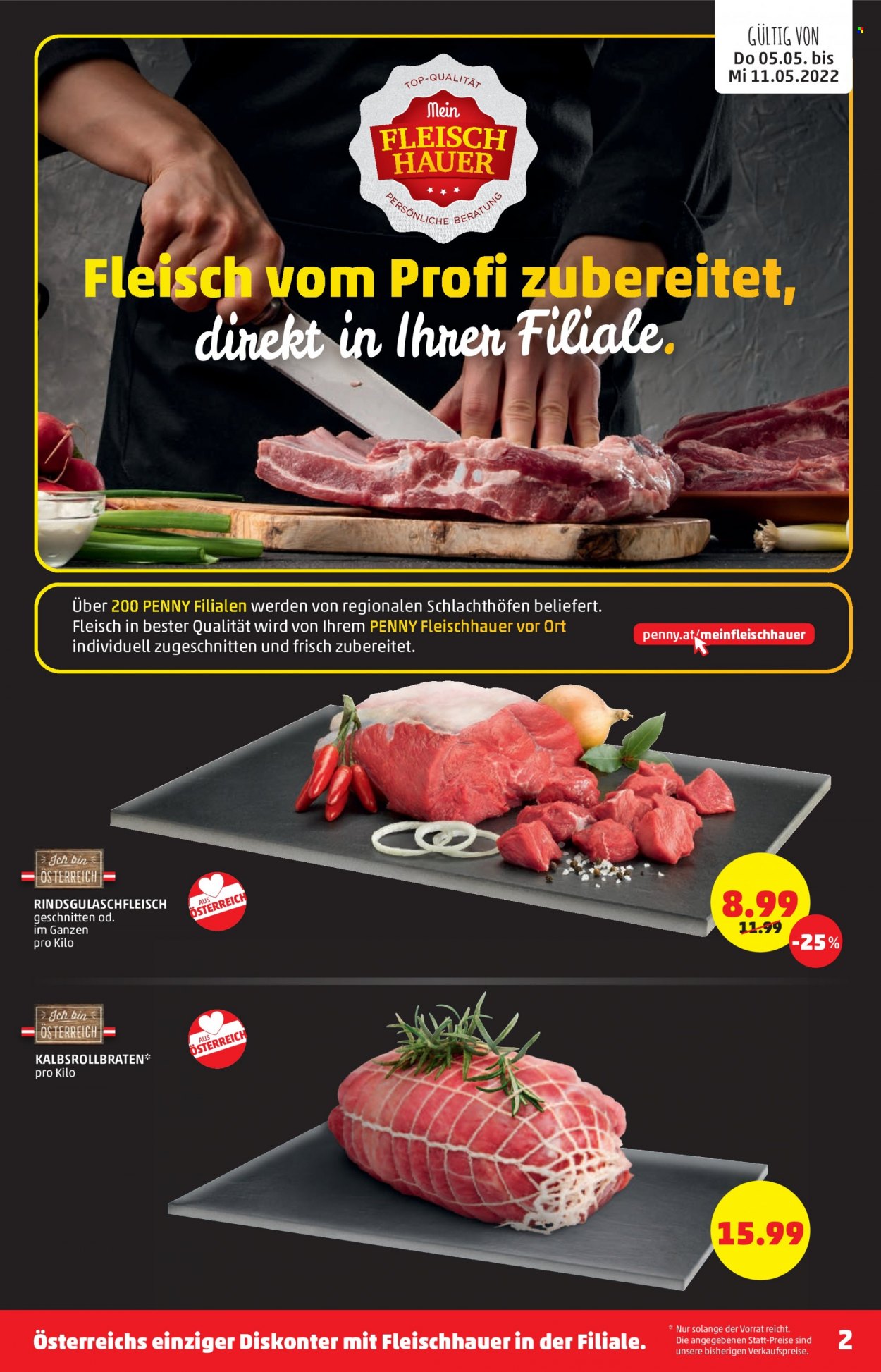 Angebote Penny - 5.5.2022 - 11.5.2022. Seite 2