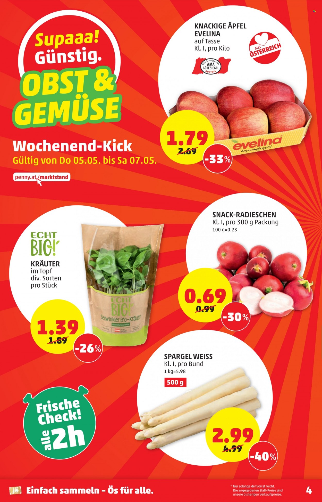 Angebote Penny - 5.5.2022 - 11.5.2022. Seite 4