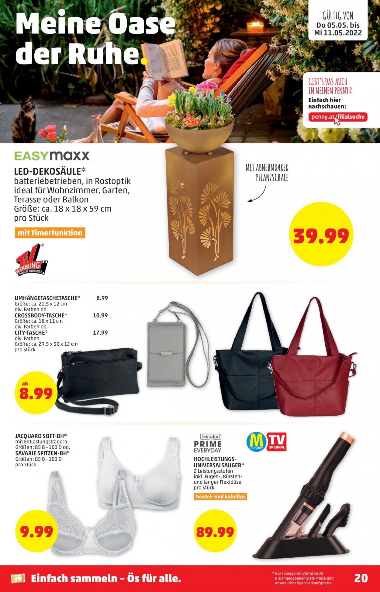 Angebote Penny - 5.5.2022 - 11.5.2022. Seite 20