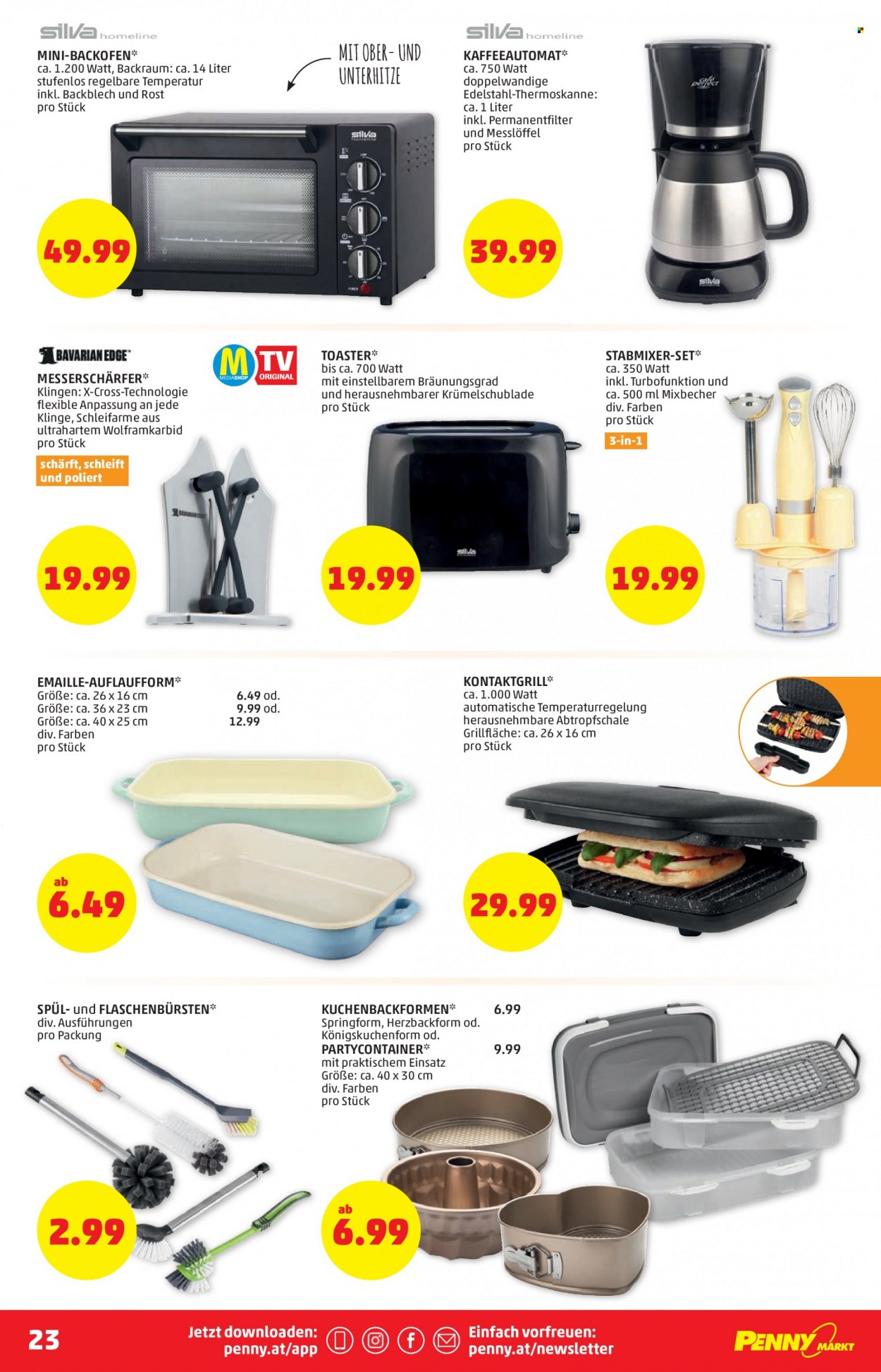 Angebote Penny - 5.5.2022 - 11.5.2022. Seite 23