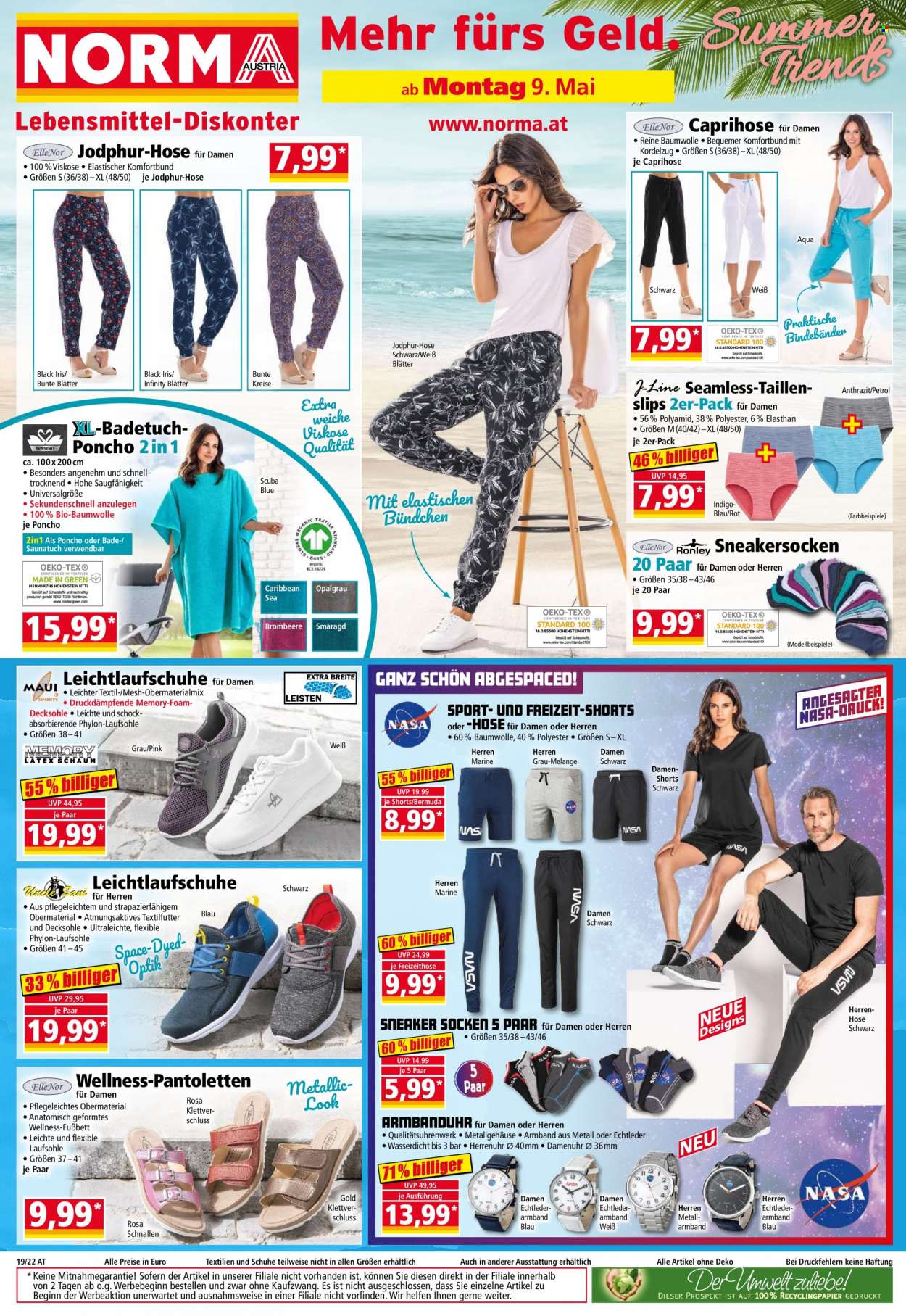 Angebote Norma - 9.5.2022 - 14.5.2022. Seite 1