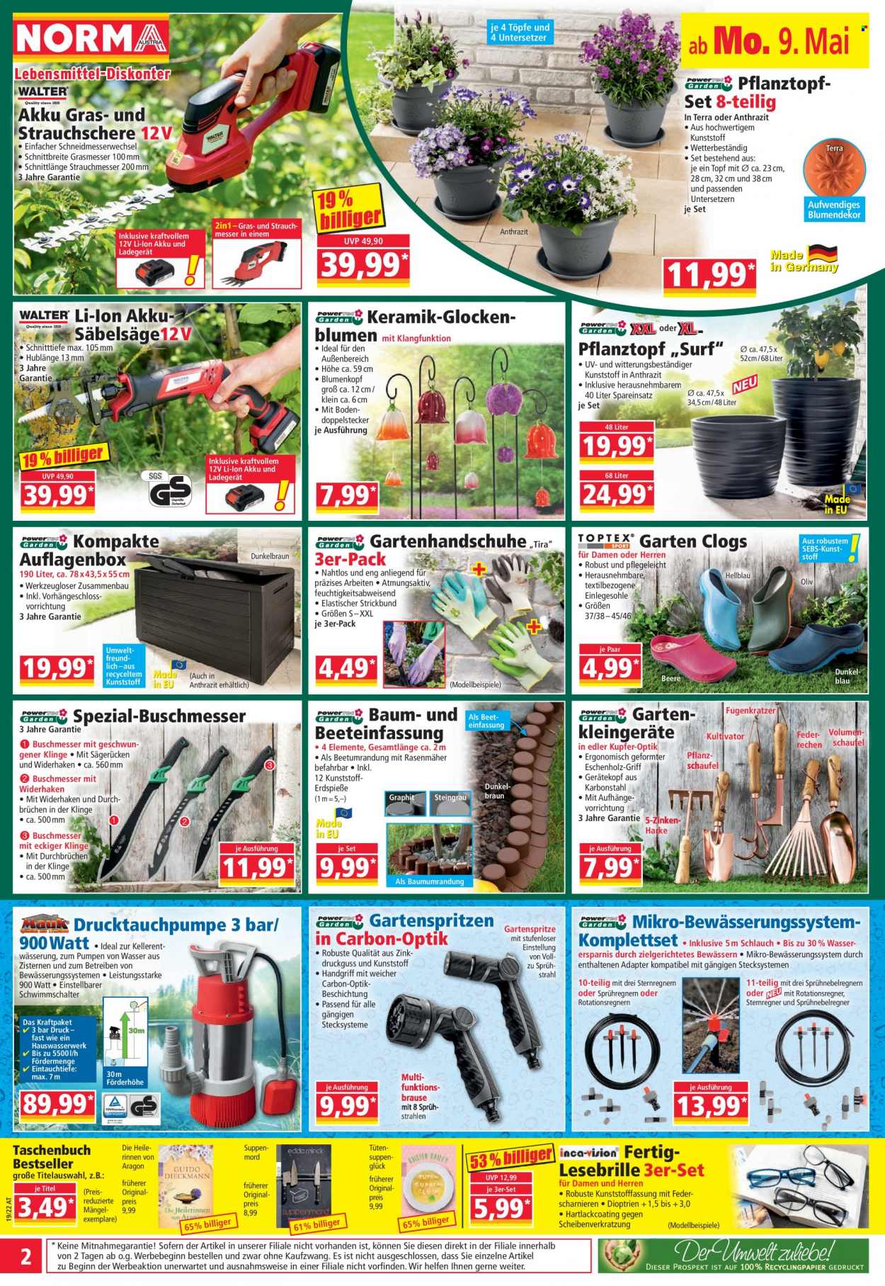 Angebote Norma - 9.5.2022 - 14.5.2022. Seite 2