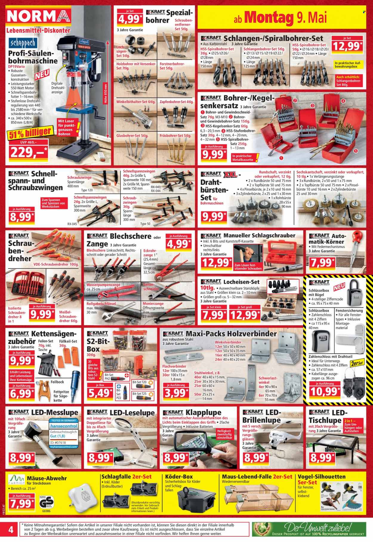 Angebote Norma - 9.5.2022 - 14.5.2022. Seite 4