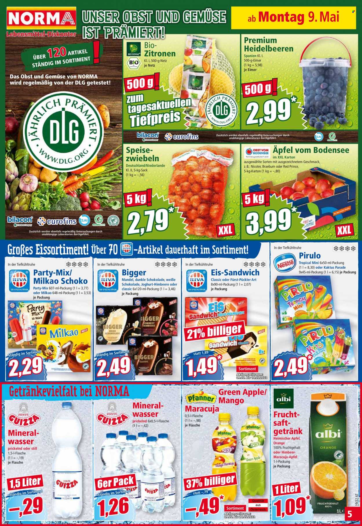 Angebote Norma - 9.5.2022 - 14.5.2022. Seite 5