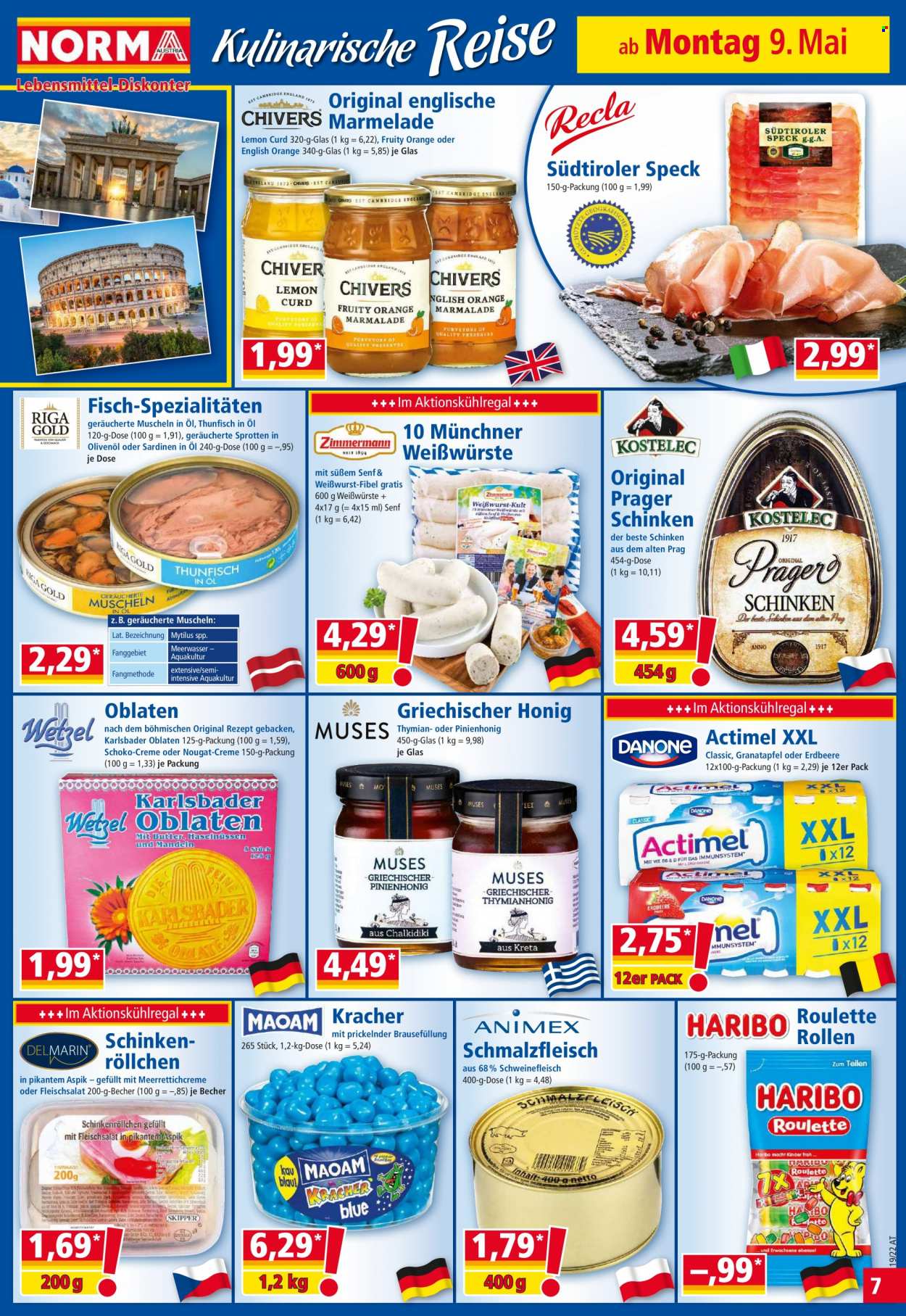 Angebote Norma - 9.5.2022 - 14.5.2022. Seite 7