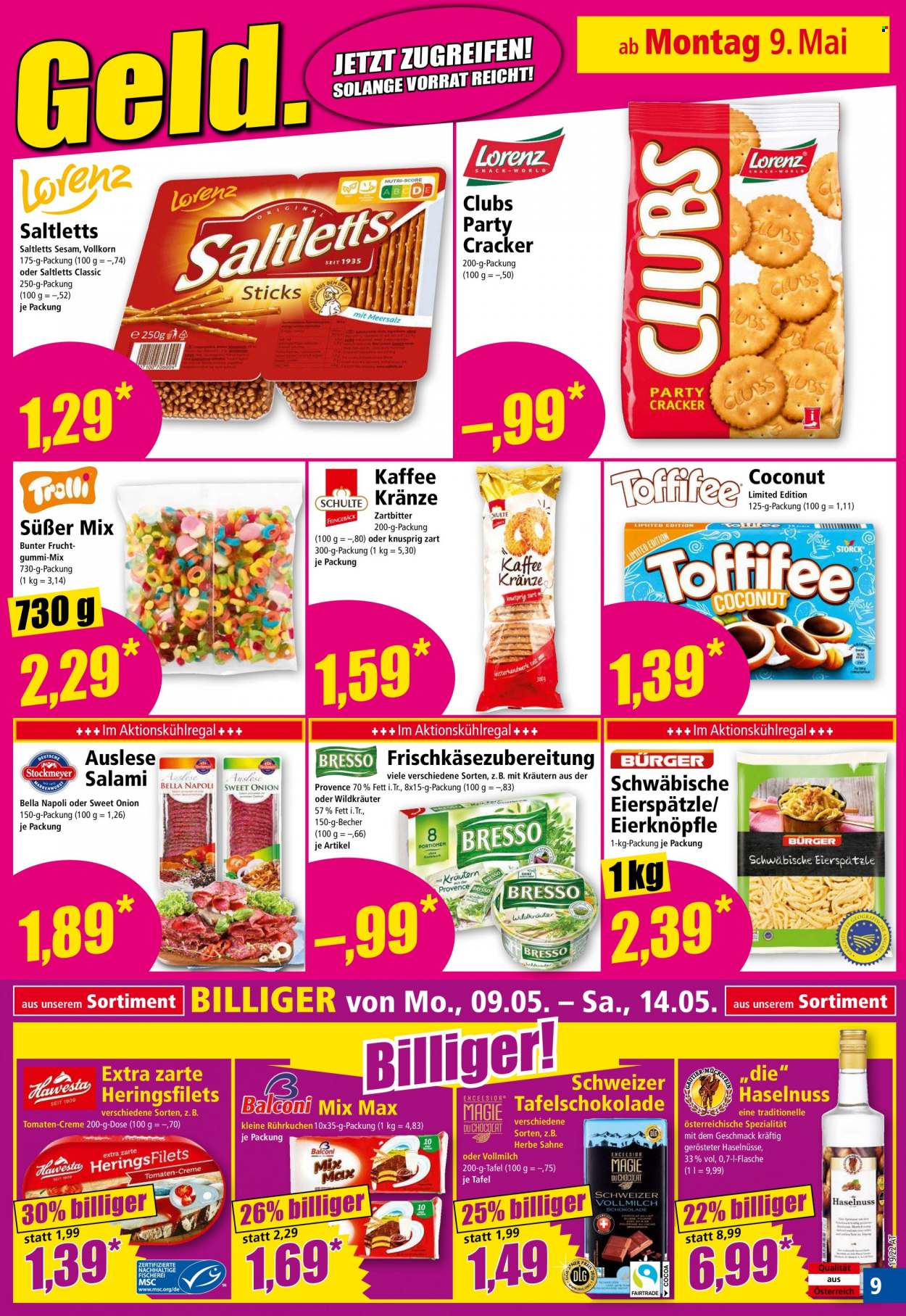 Angebote Norma - 9.5.2022 - 14.5.2022. Seite 9