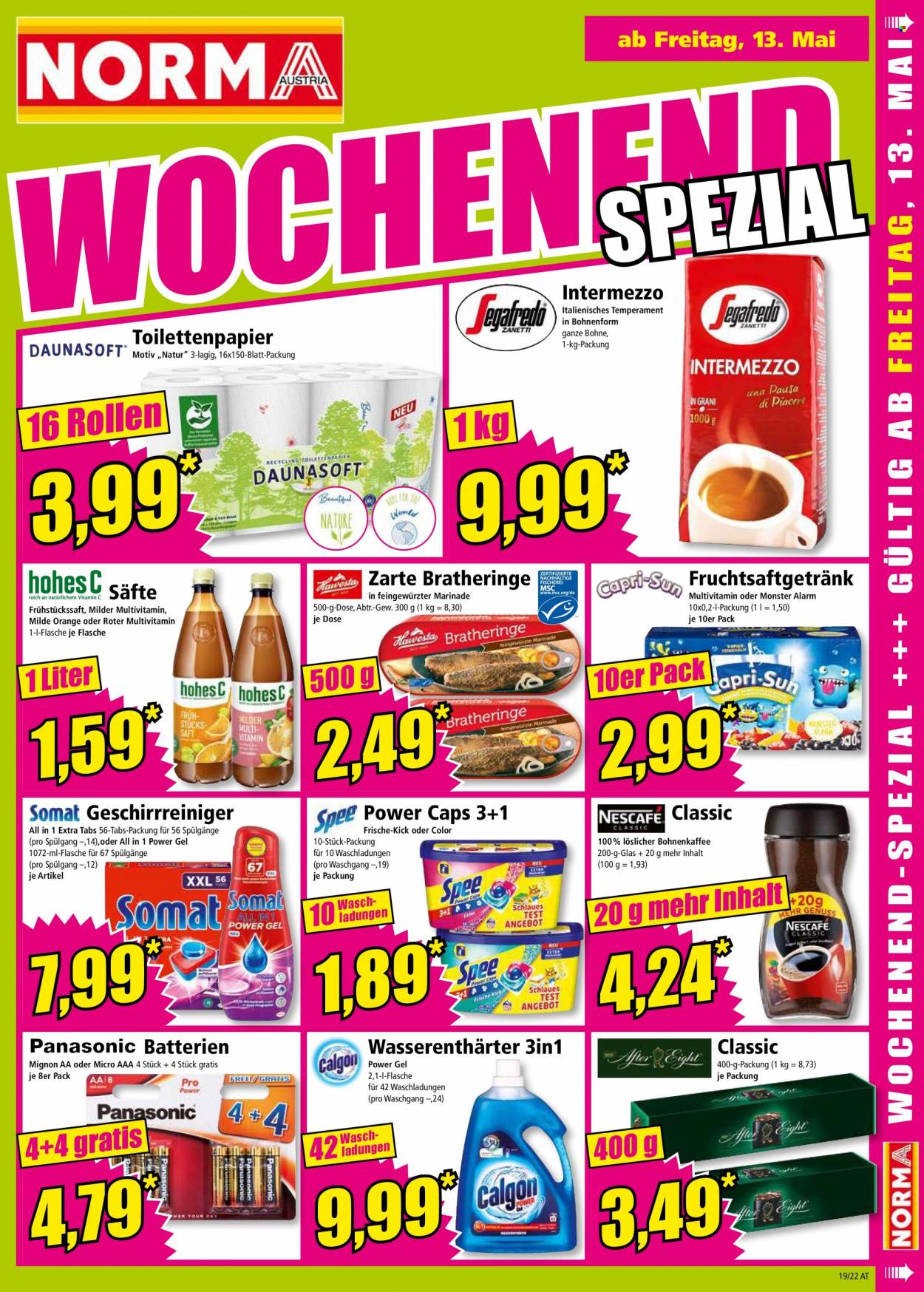 Angebote Norma - 9.5.2022 - 14.5.2022. Seite 15