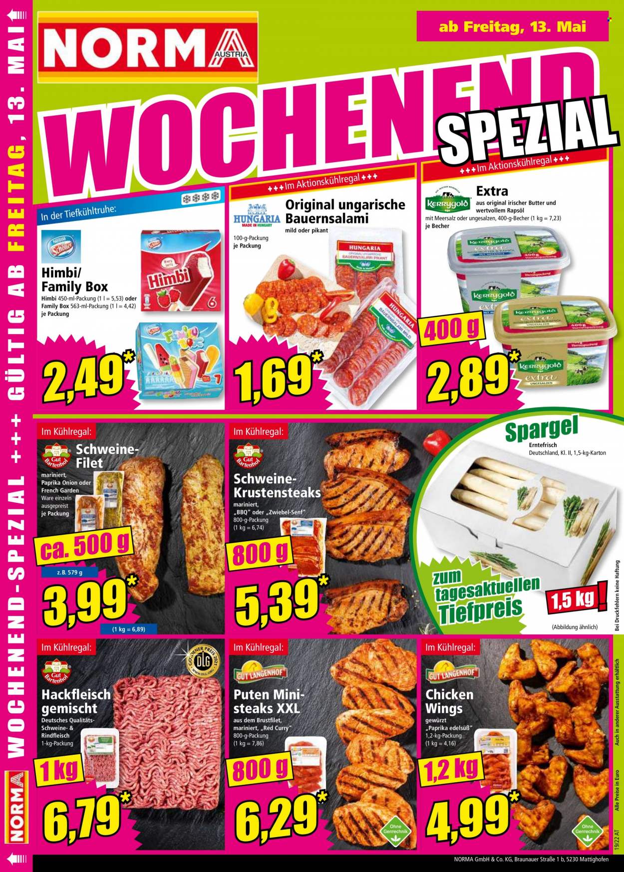 Angebote Norma - 9.5.2022 - 14.5.2022. Seite 16