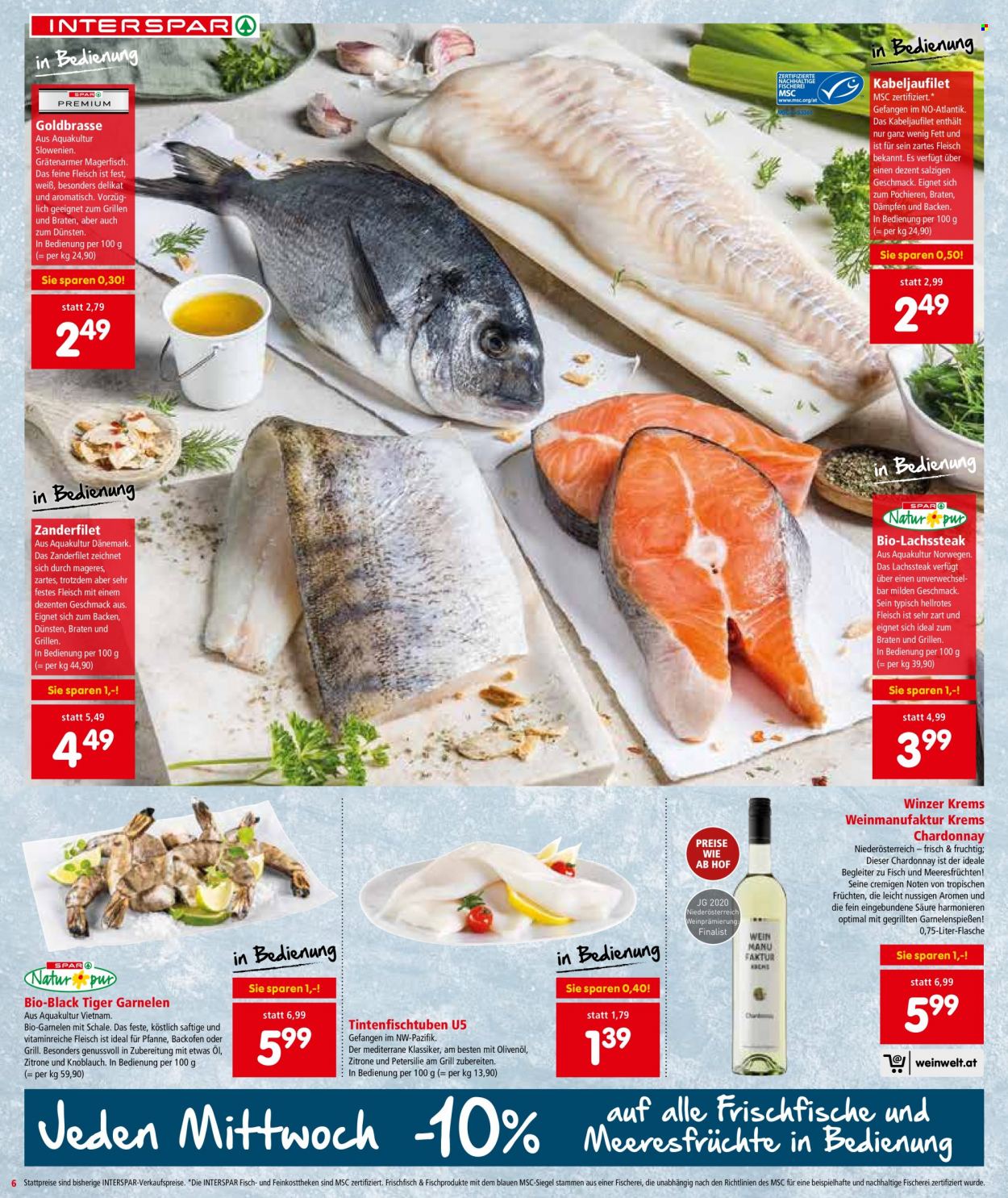 Angebote INTERSPAR - 5.5.2022 - 18.5.2022. Seite 6